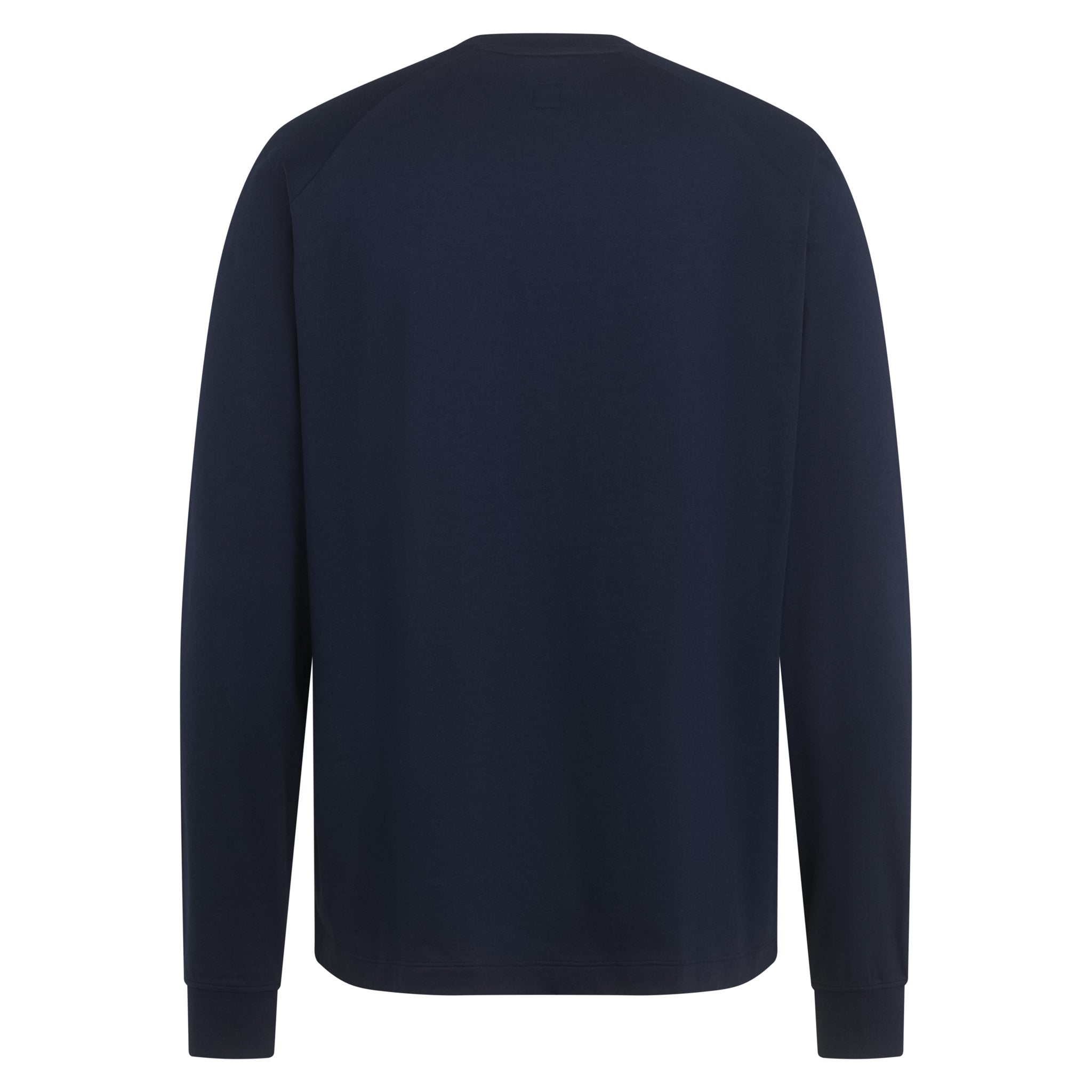 Men's Long Sleeve Cotton T-Shirt