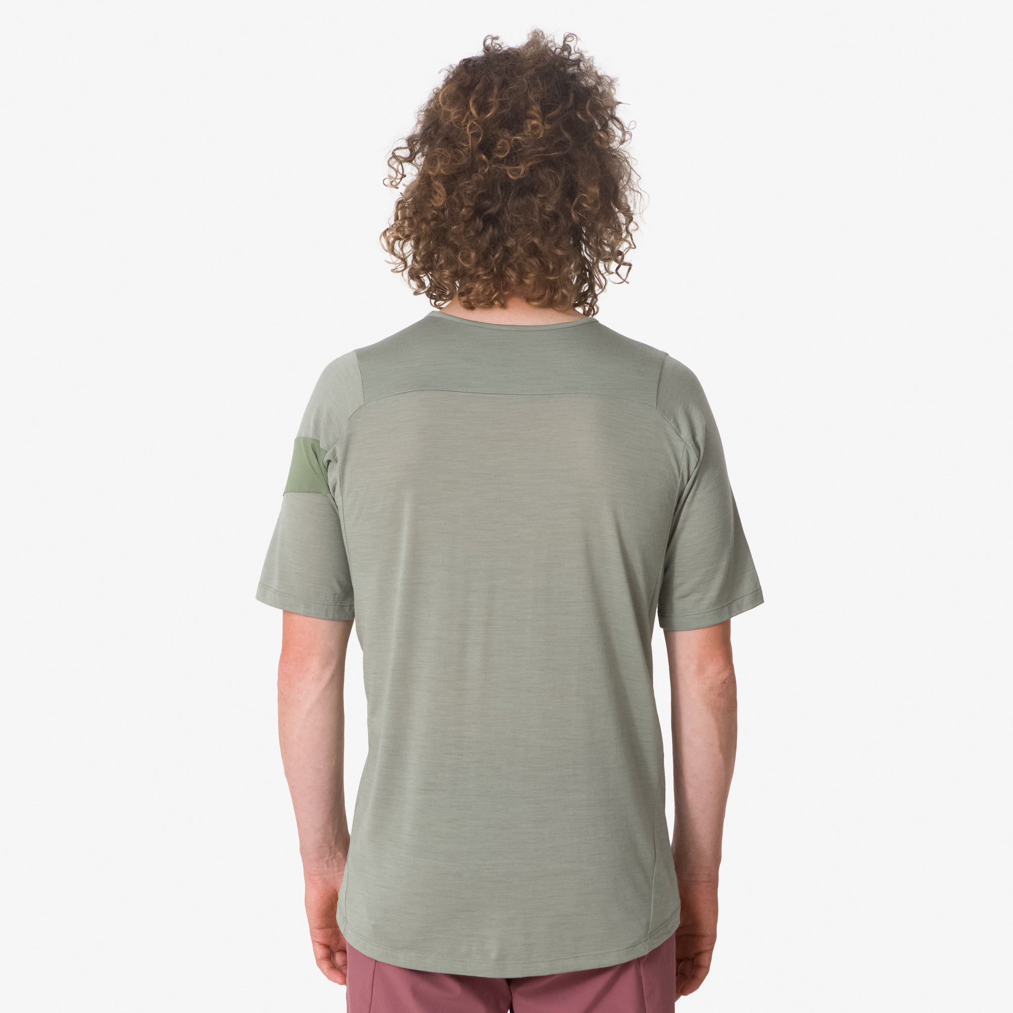 Men's Trail Merino Short Sleeve T-shirt