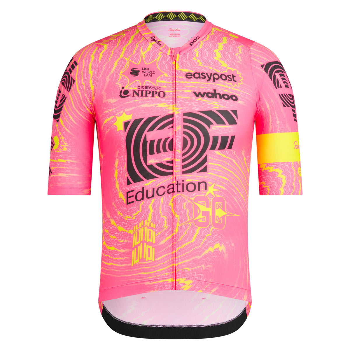 EF Education - EasyPost Men's Pro Team Jersey