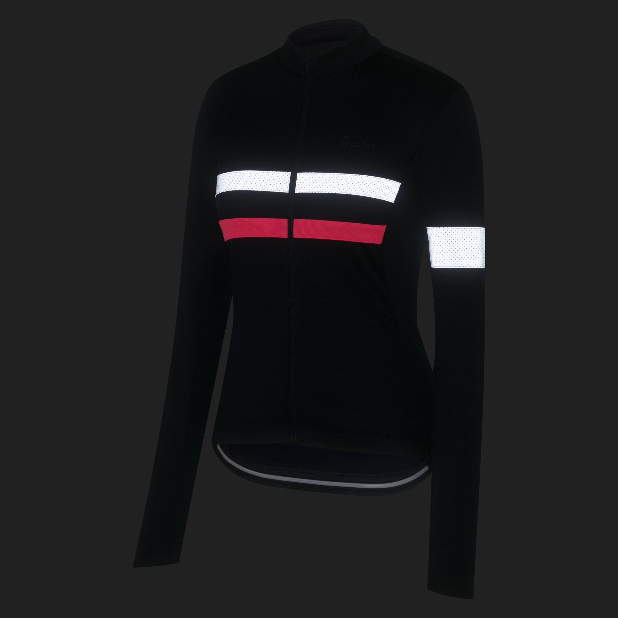 Women's Brevet Long Sleeve Jersey