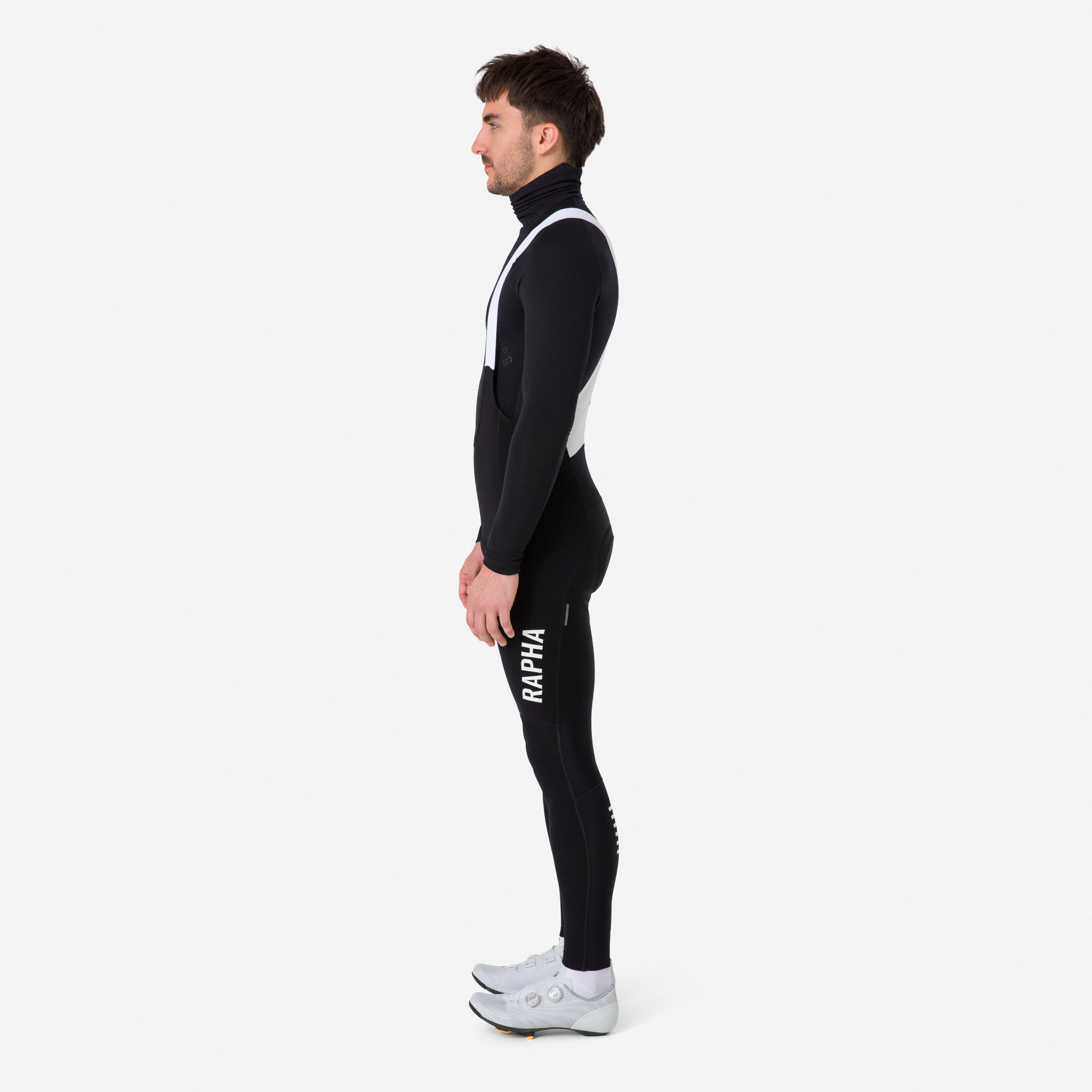Men's Pro Team Winter Tights with Pad II