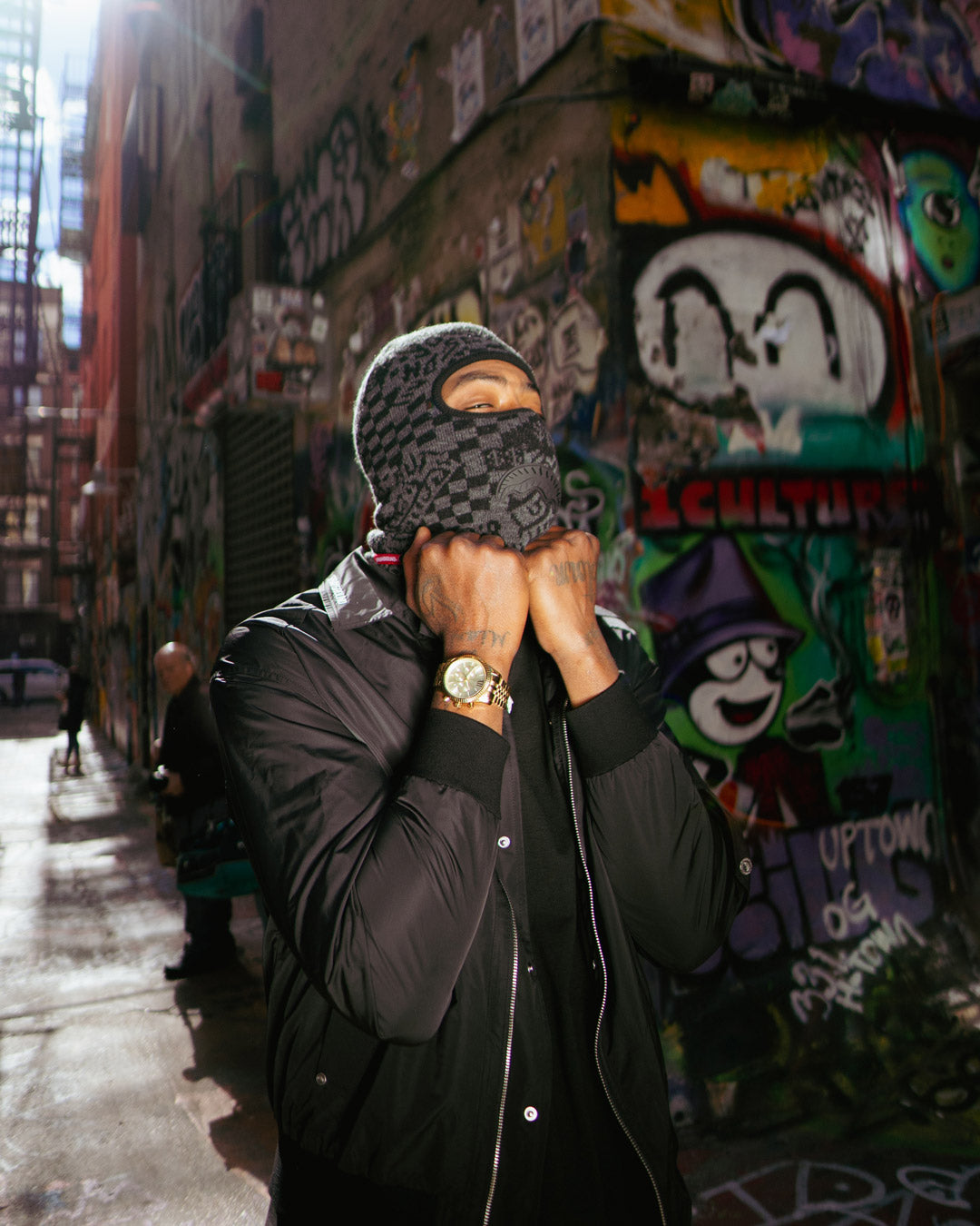 3AM SKI MASK