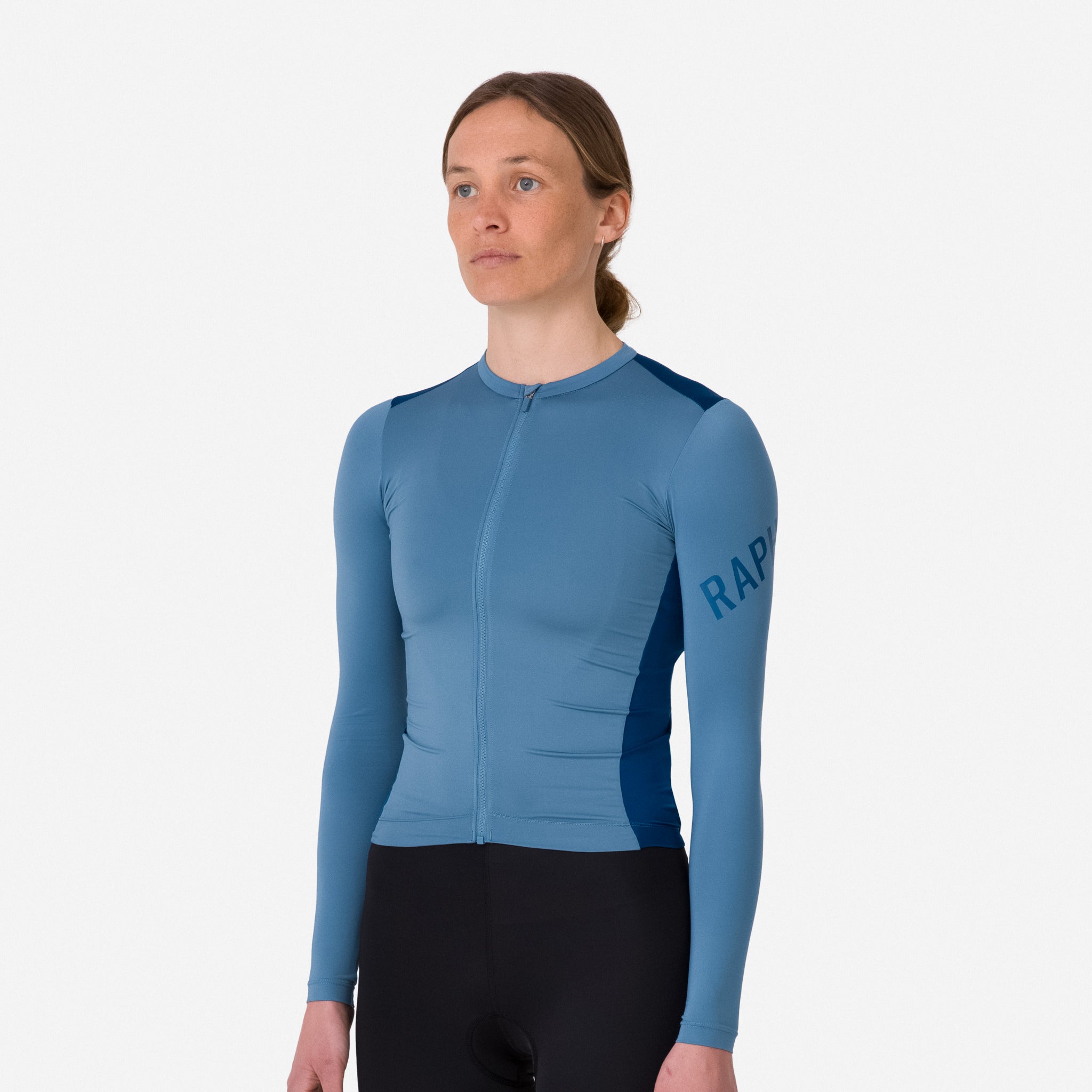 Women's Pro Team Long Sleeve Lightweight Jersey