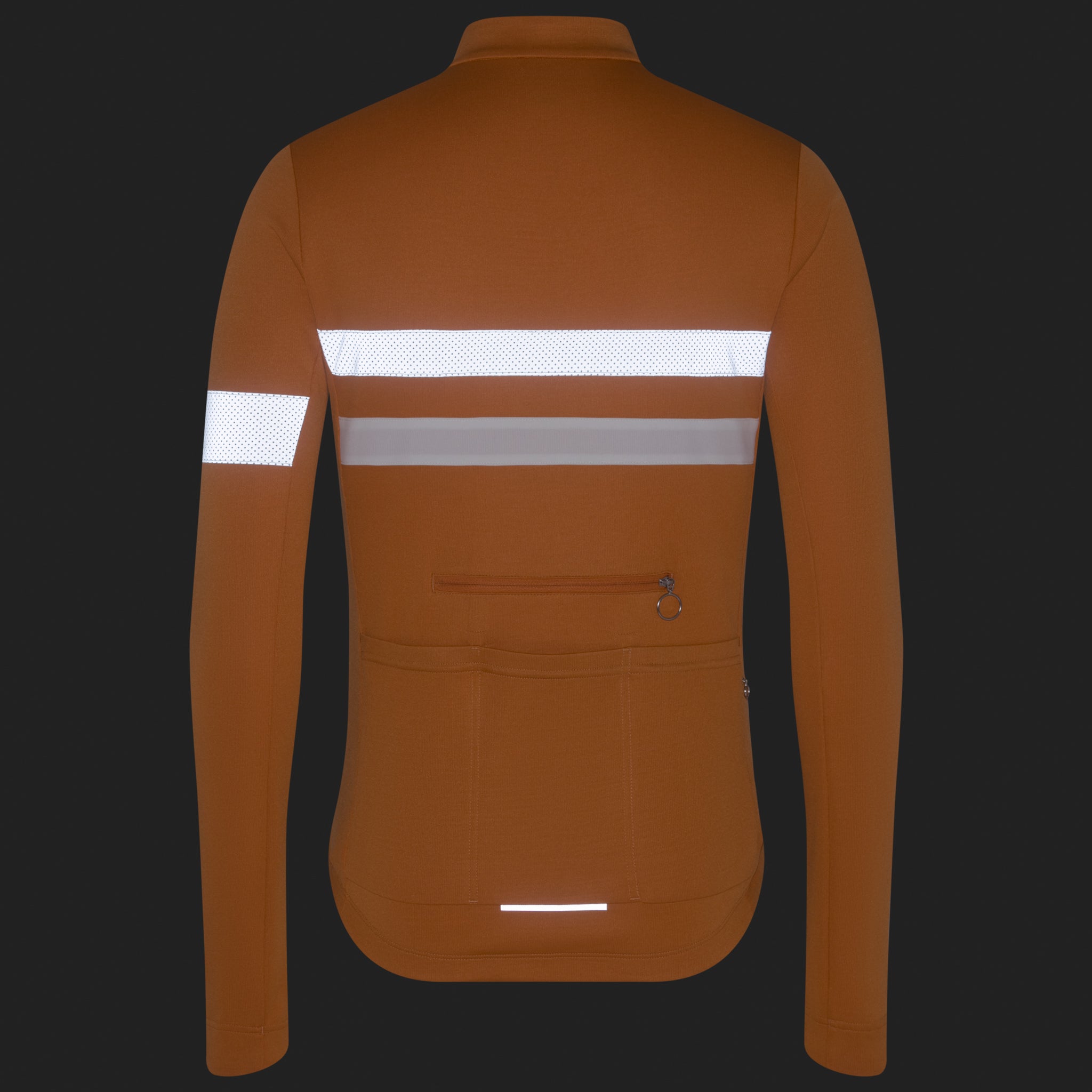 Men's Brevet Long Sleeve Jersey