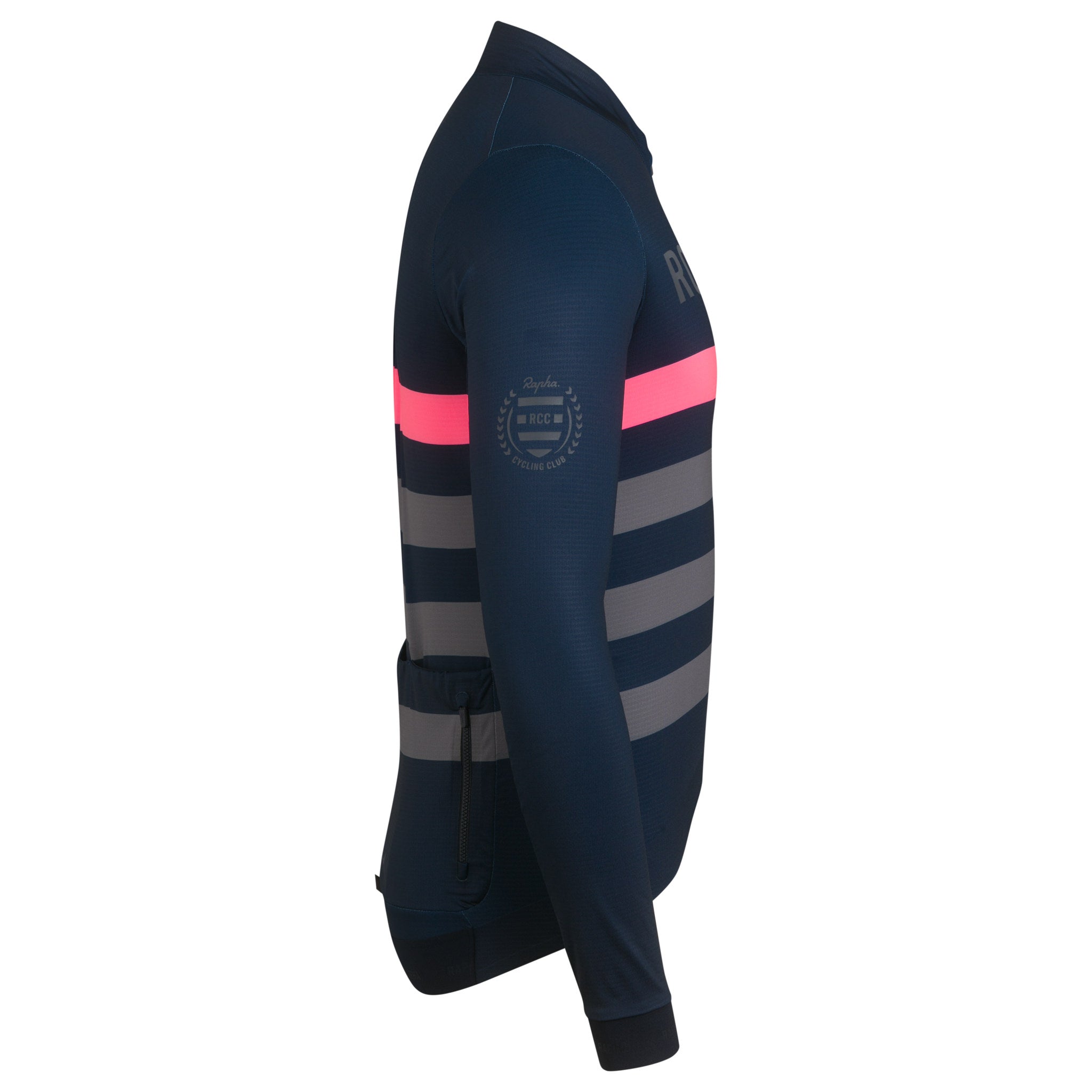 Men's RCC Pro Team Long Sleeve Jersey