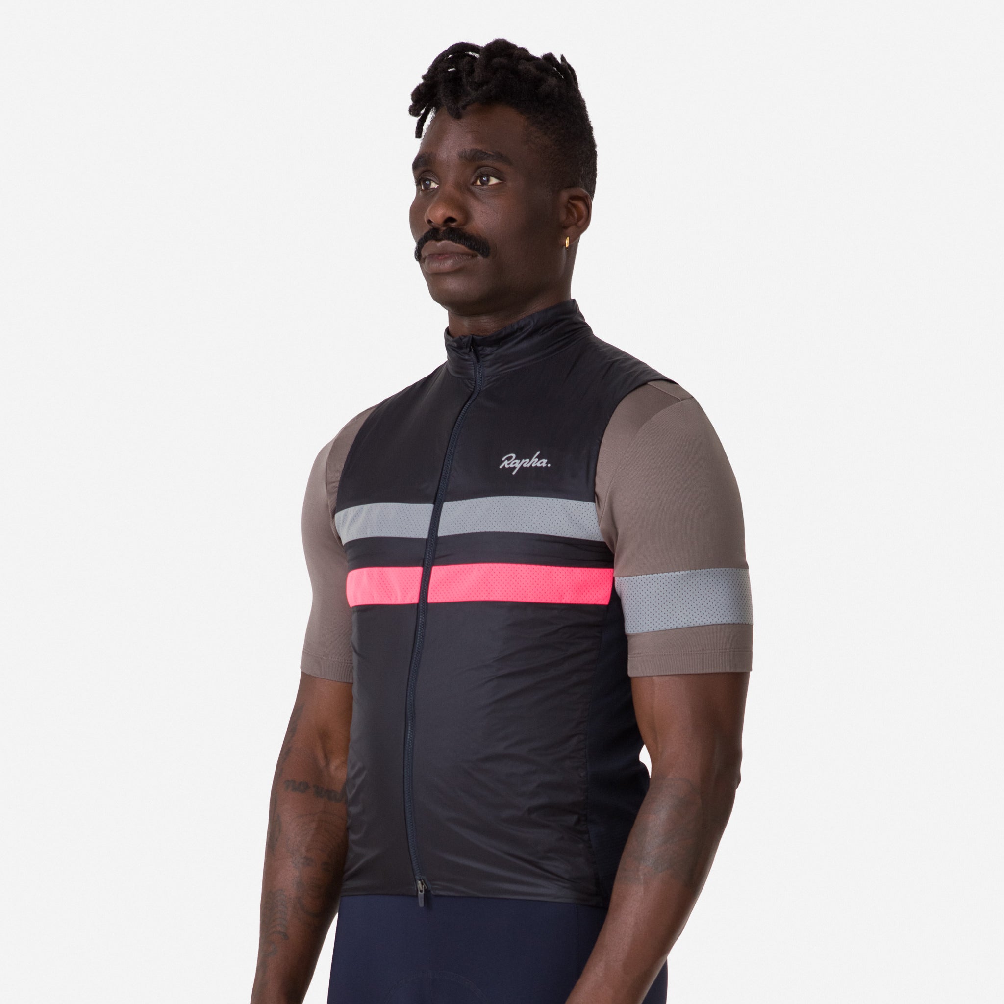 Men's Brevet Insulated Vest