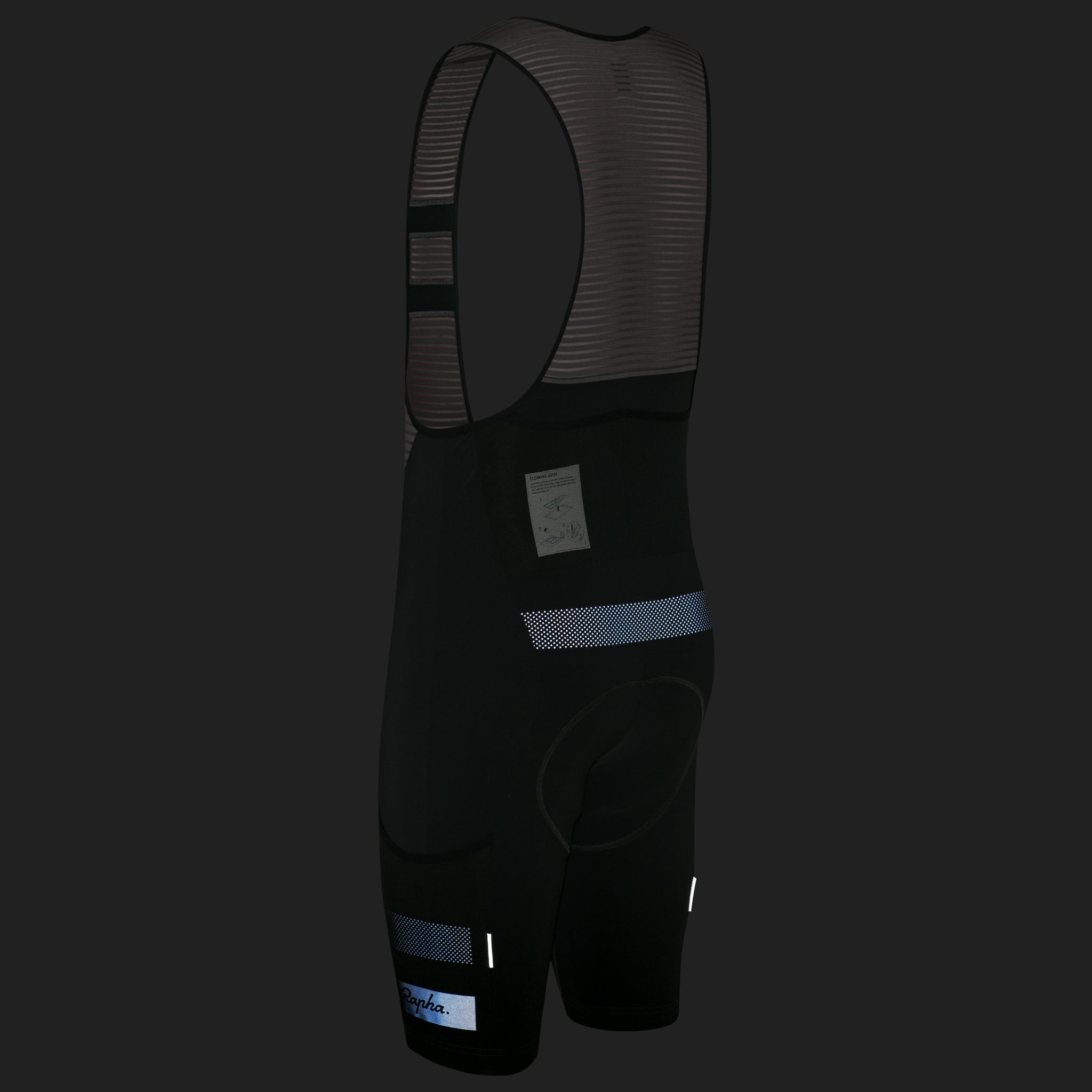 Men's Cargo Bib Shorts