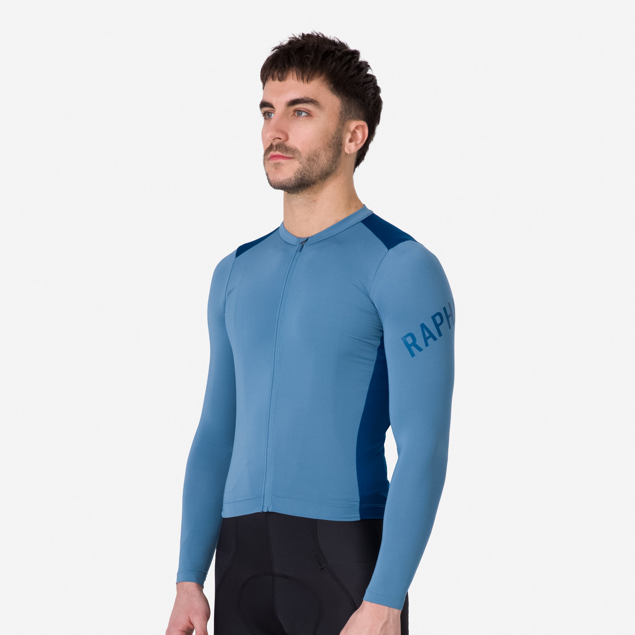 Men's Pro Team Long Sleeve Lightweight Jersey