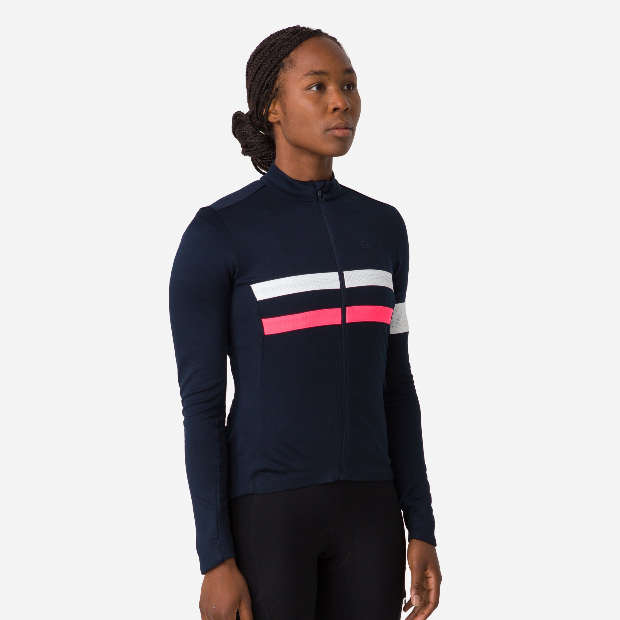 Women's Brevet Long Sleeve Jersey