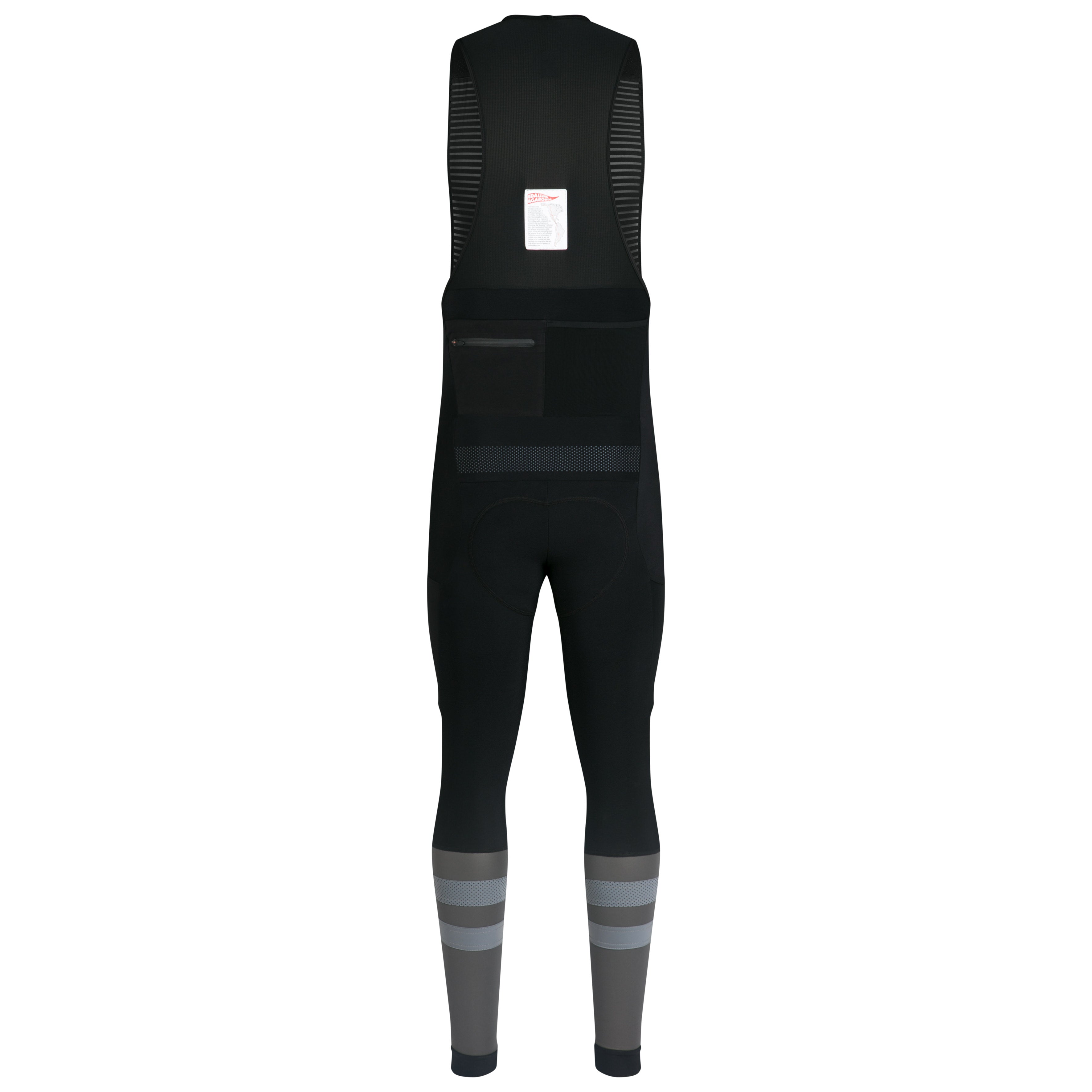 Men's Cargo Winter Tights with Pad