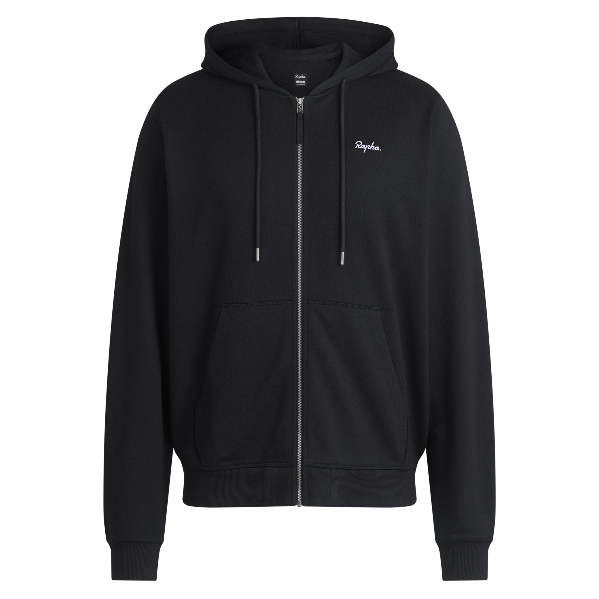 Men's Cotton Zip Hoodie