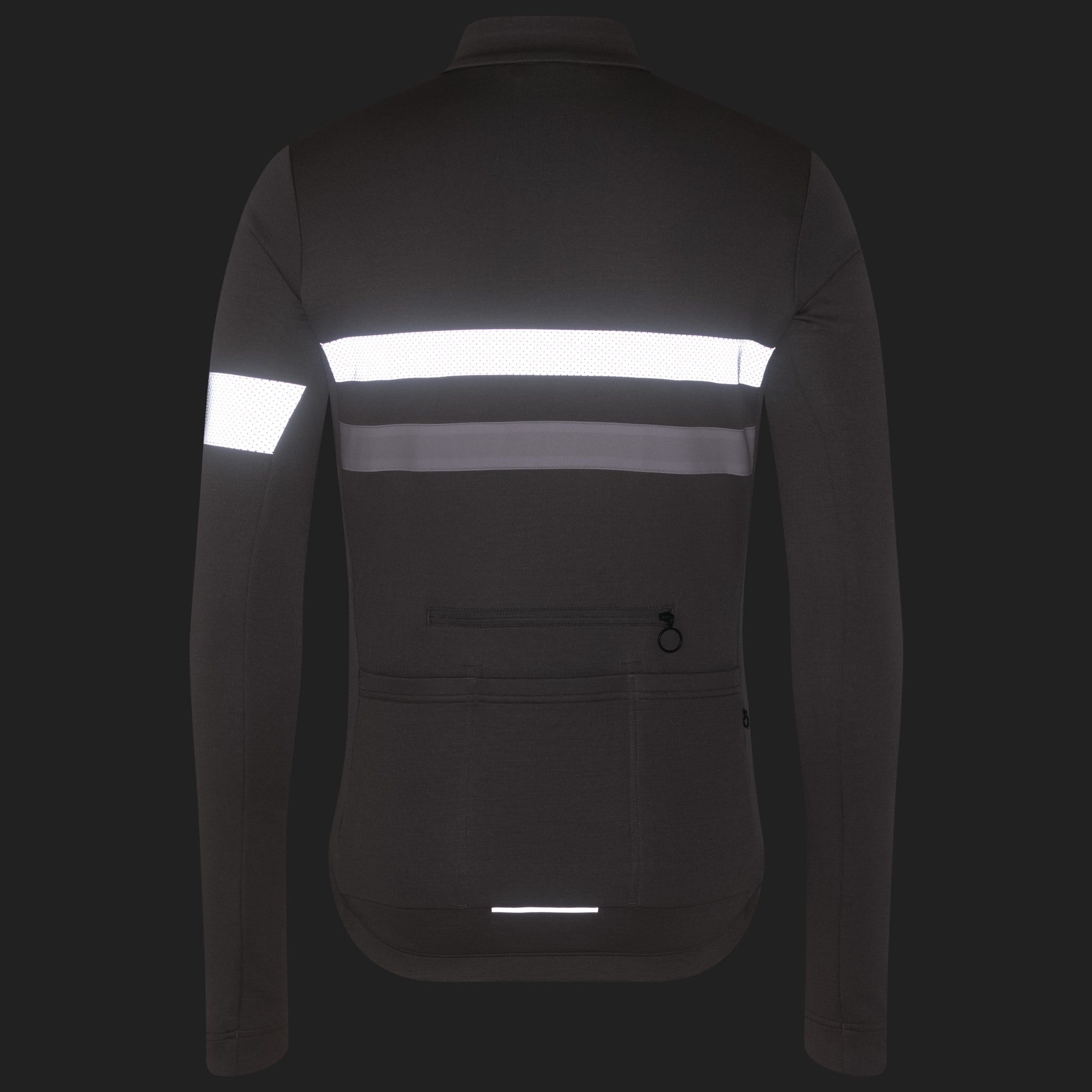 Men's Brevet Long Sleeve Jersey