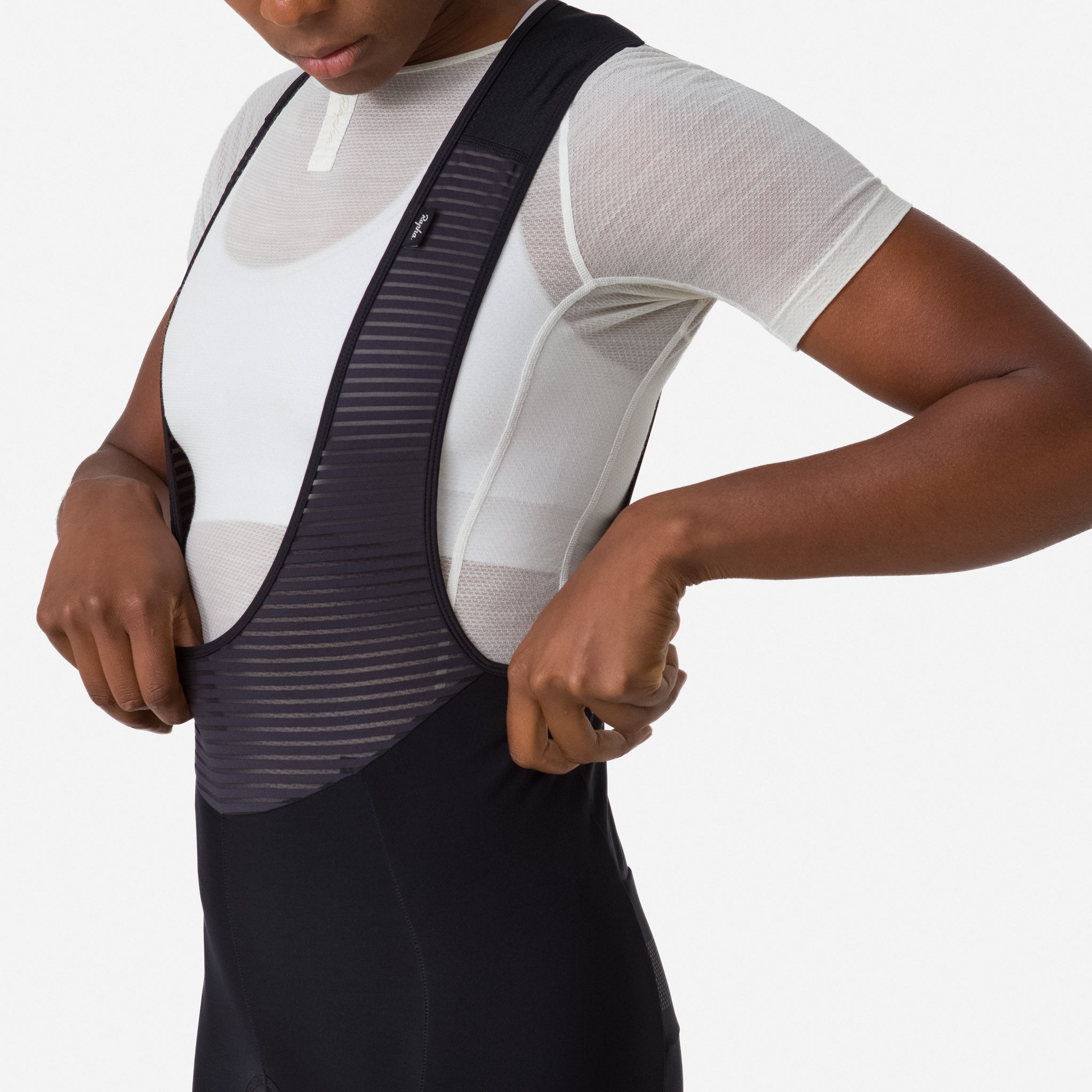 Women's Cargo Winter Tights With Pad