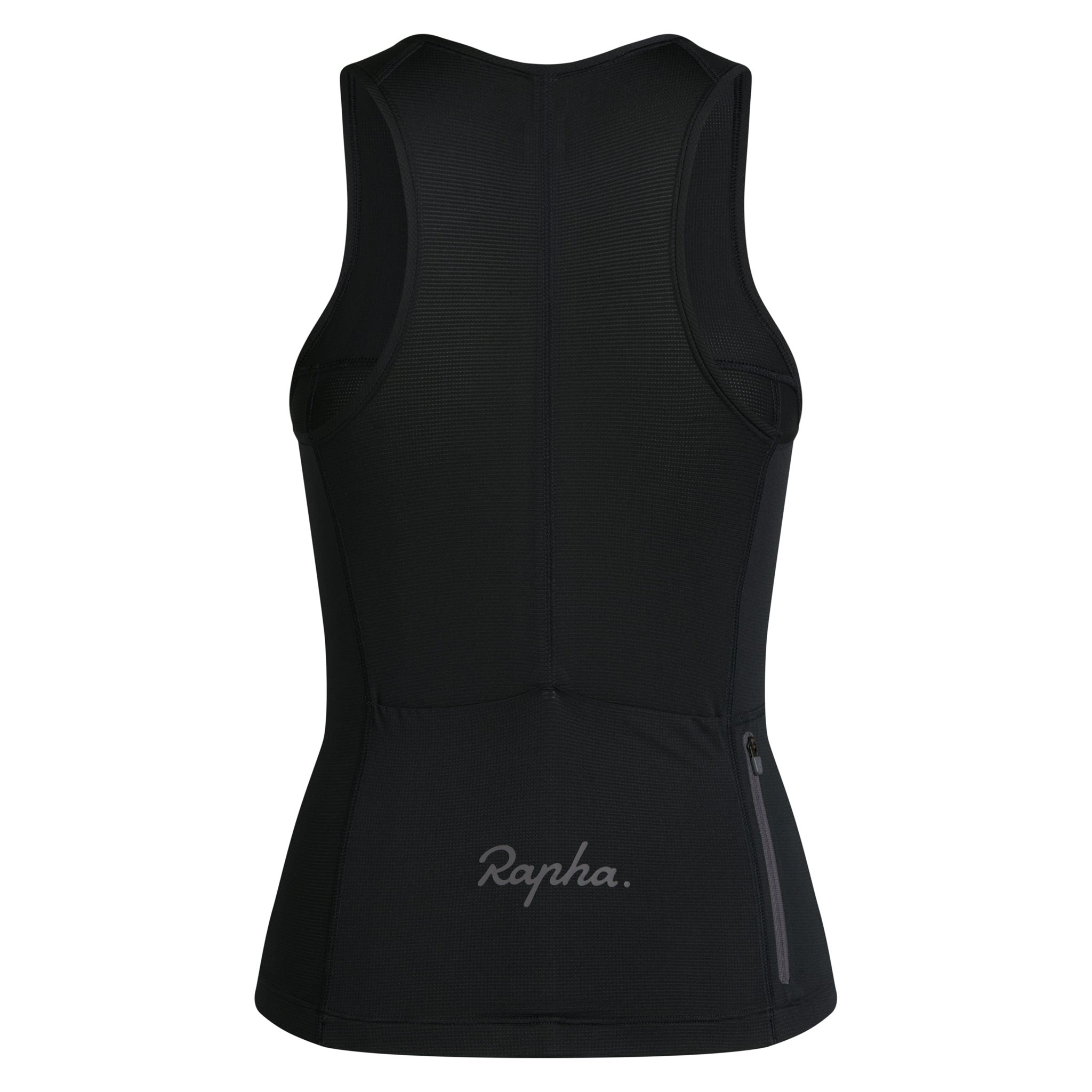 Women's Half Zip Tank