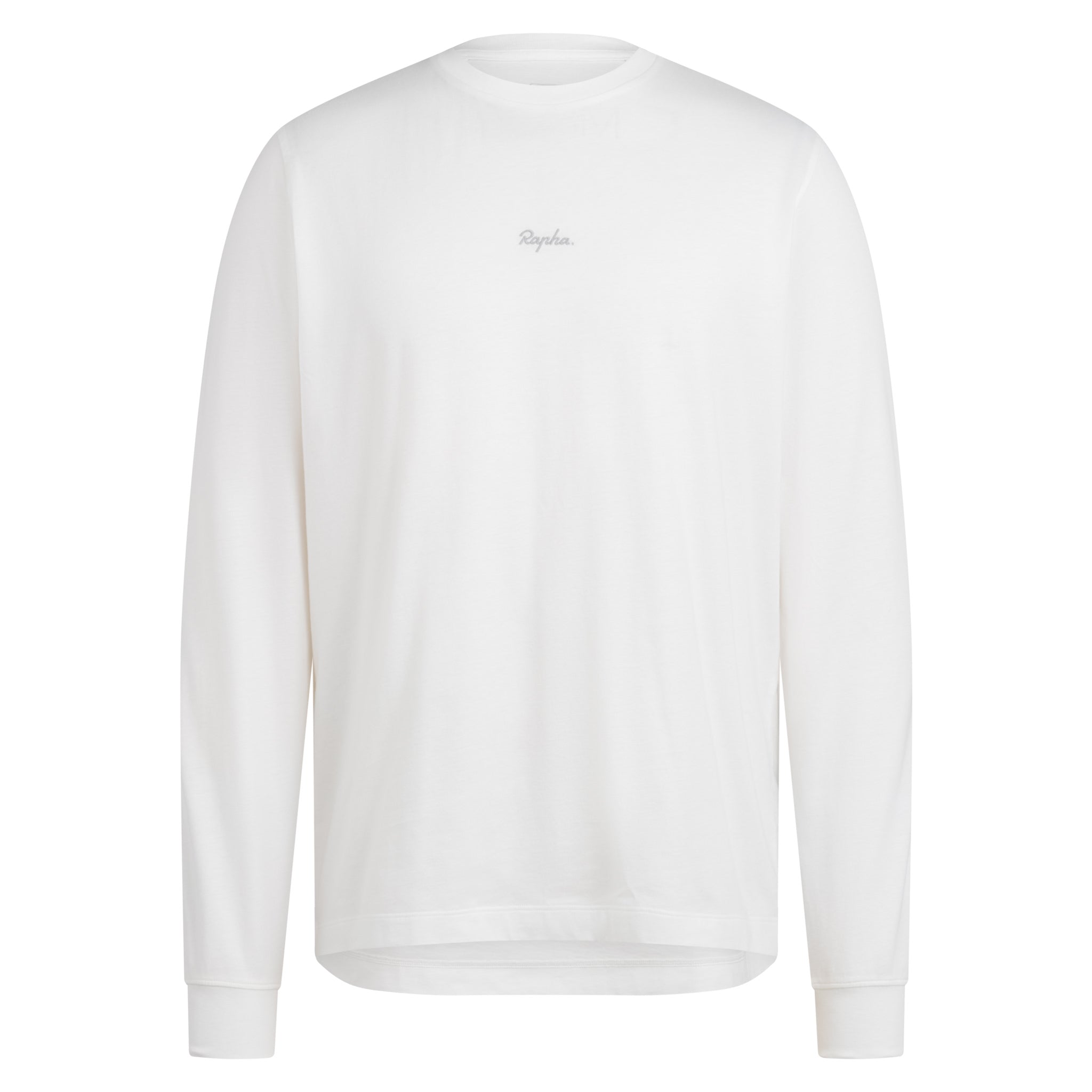 Men's Long Sleeve Cotton T-Shirt
