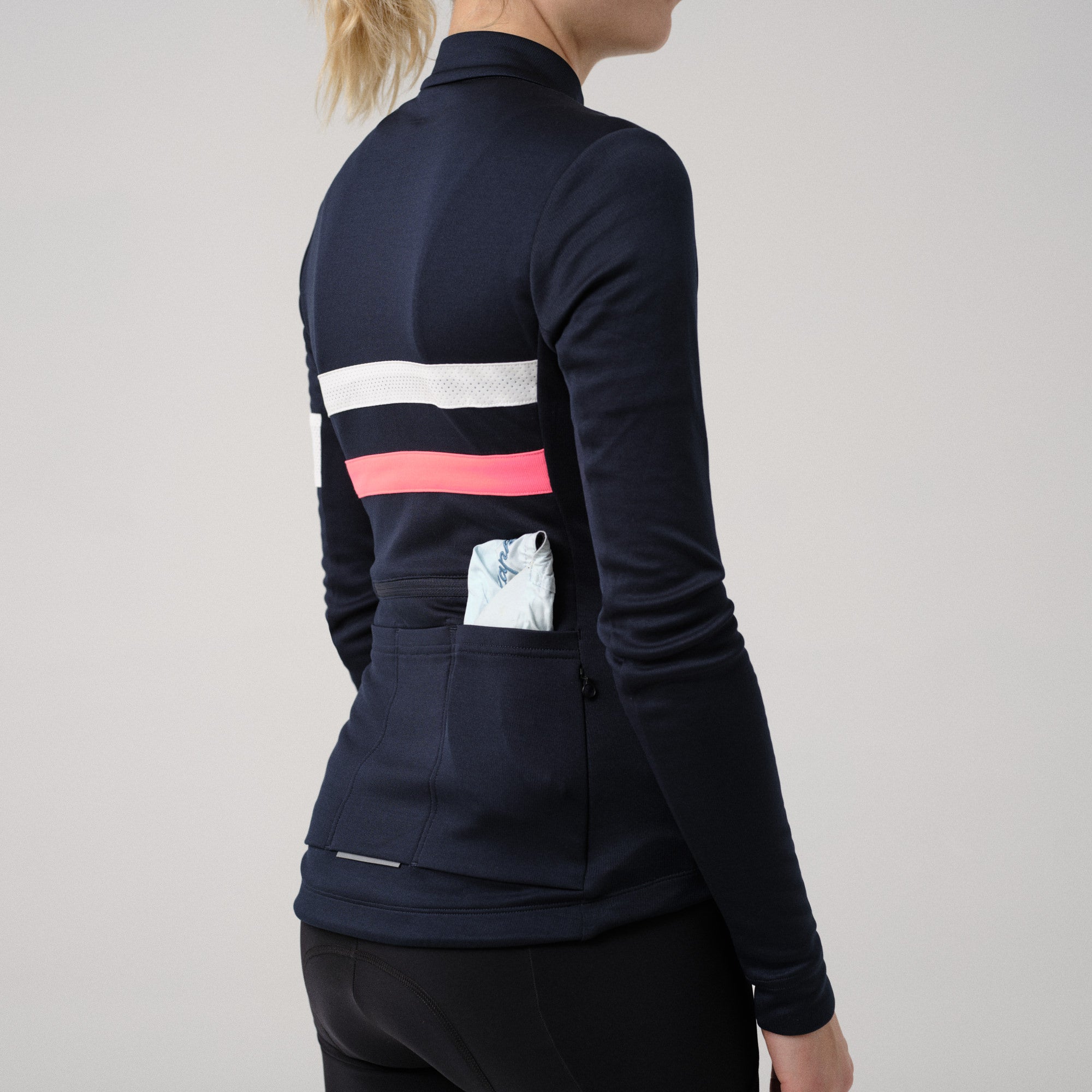 Women's Brevet Long Sleeve Jersey