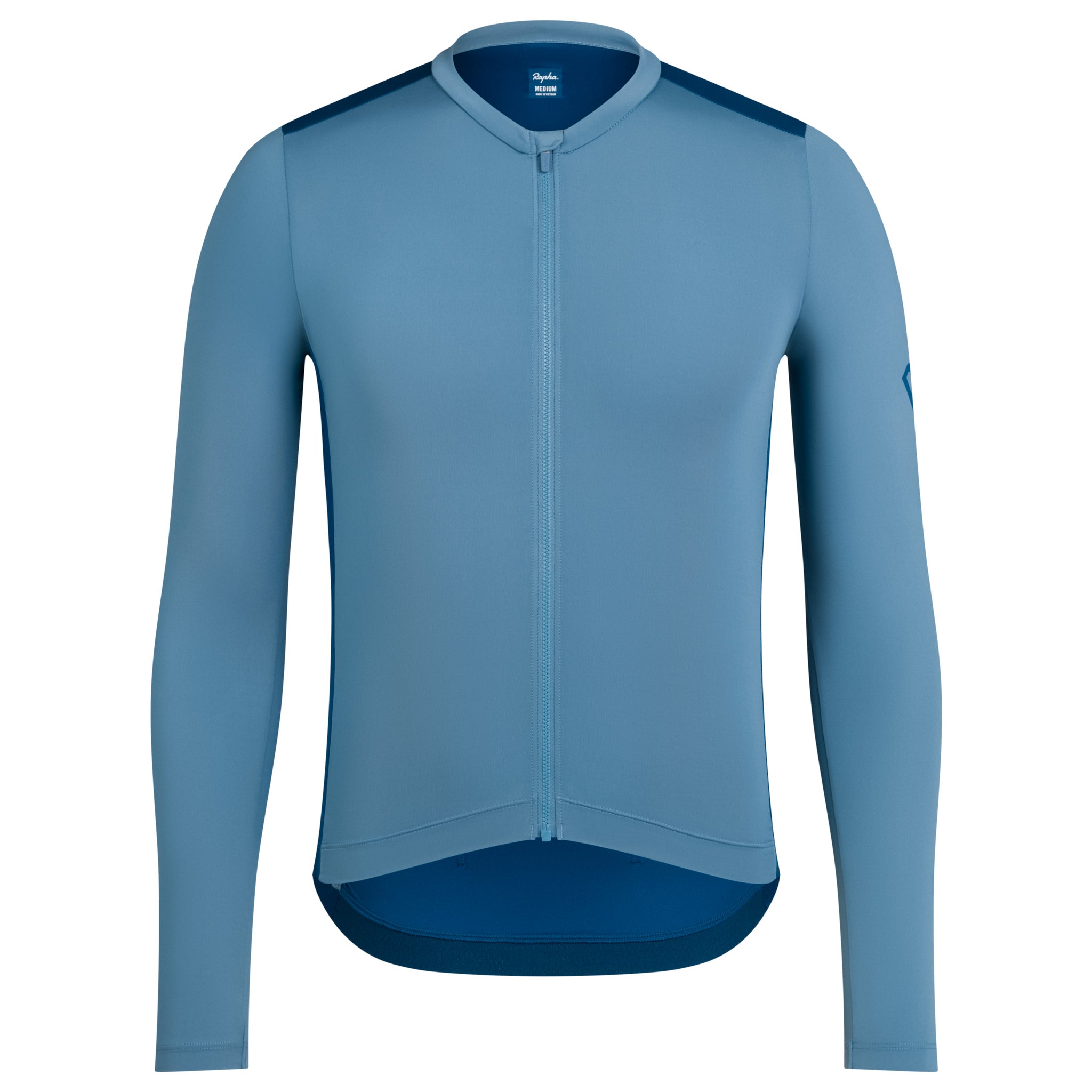 Men's Pro Team Long Sleeve Lightweight Jersey