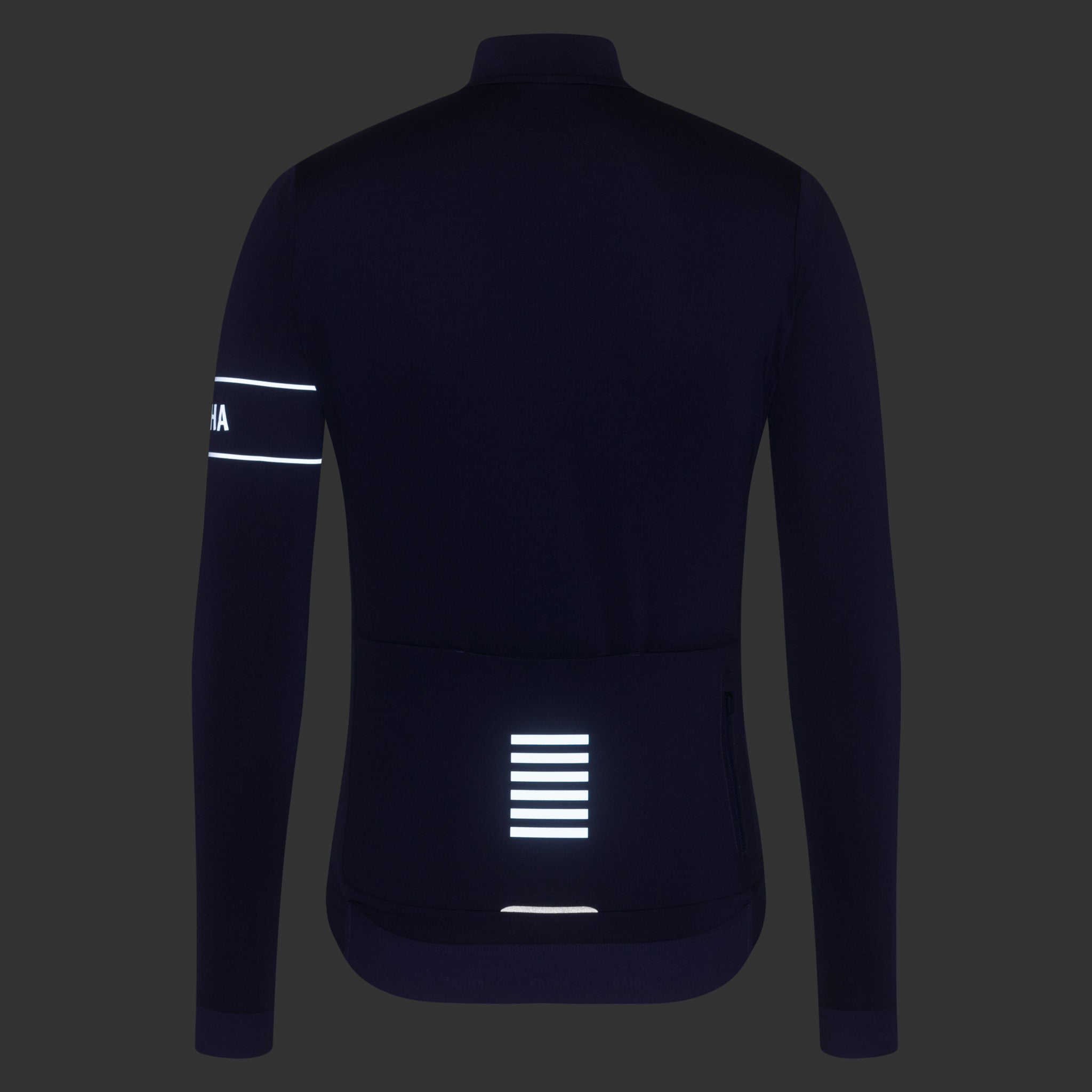 Men's Pro Team Long Sleeve Thermal Jersey