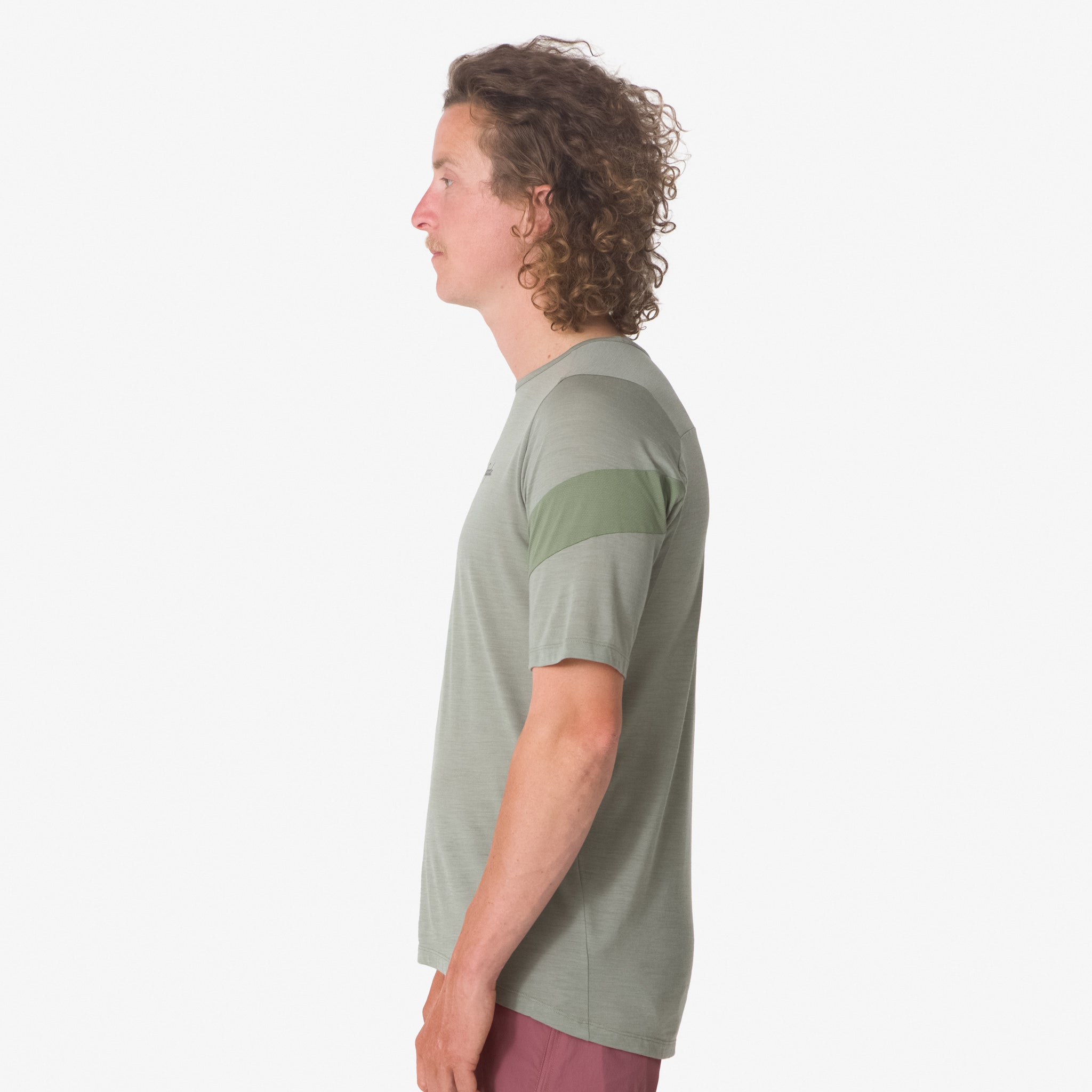Men's Trail Merino Short Sleeve T-shirt