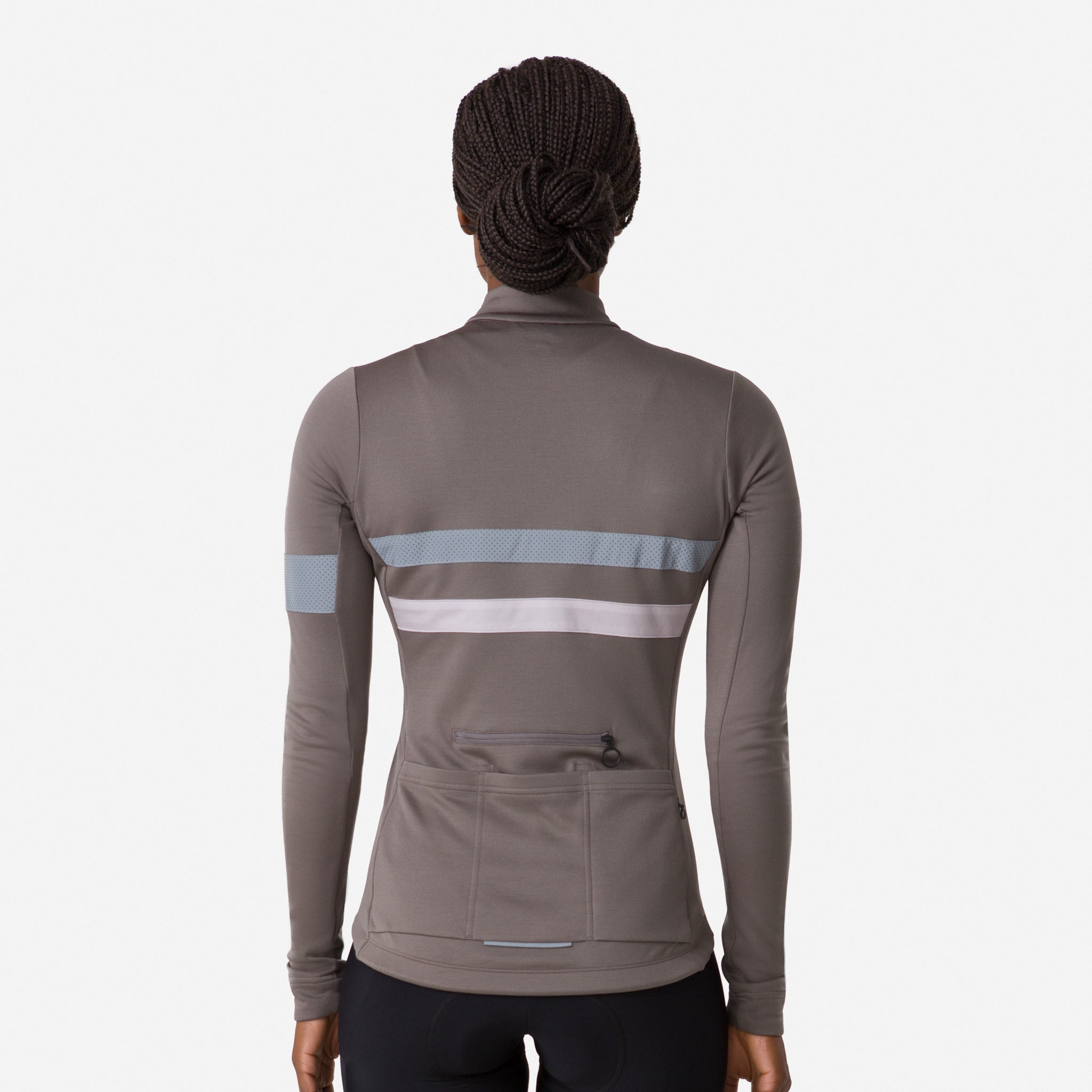Women's Brevet Long Sleeve Jersey