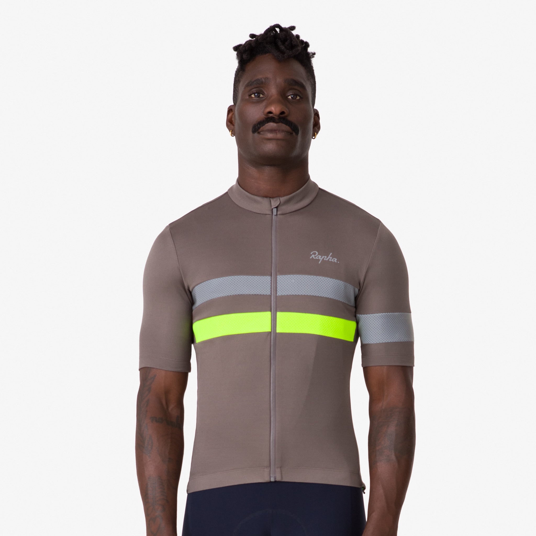 Men's Brevet Jersey