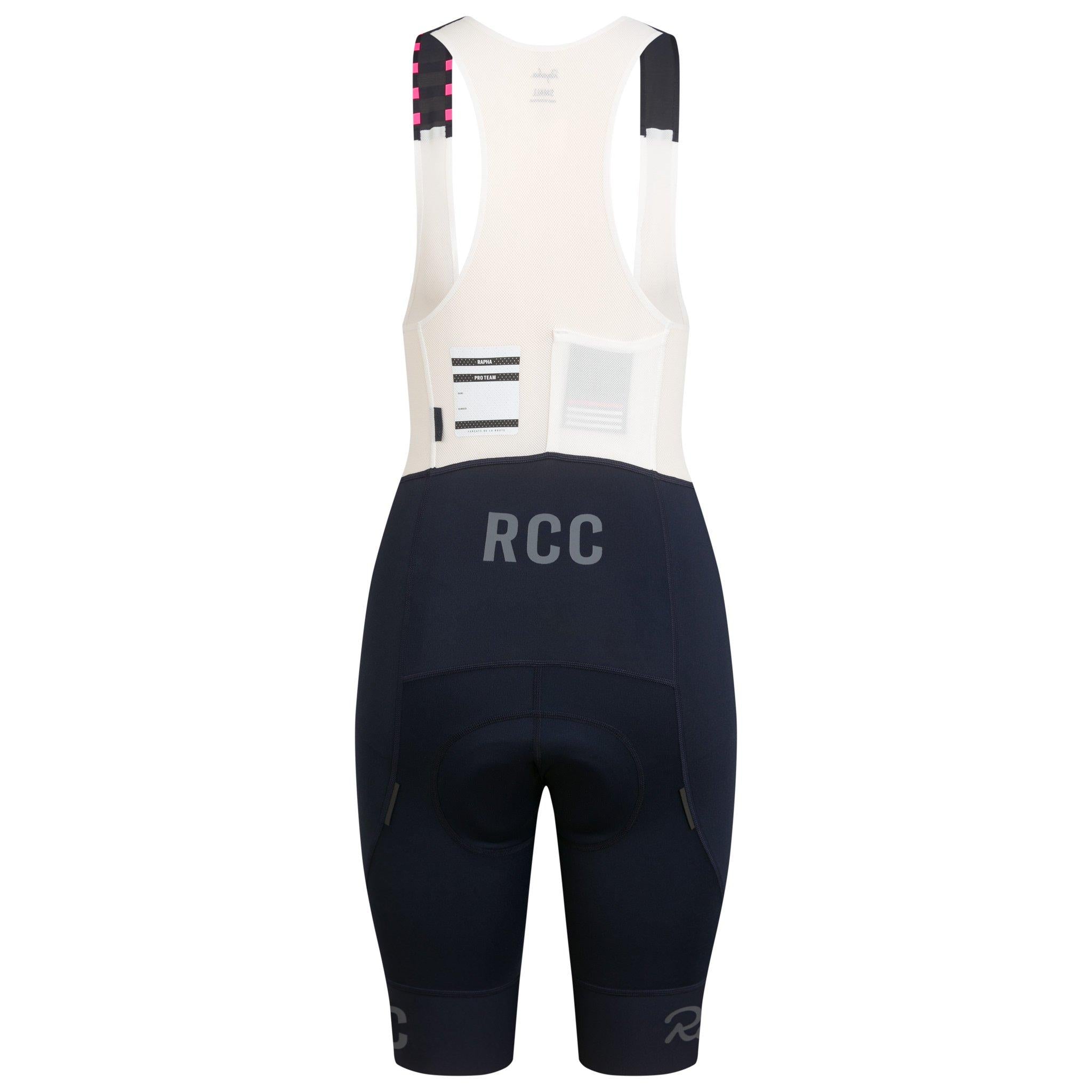 RCC Women's Pro Team Bib Shorts II - Regular