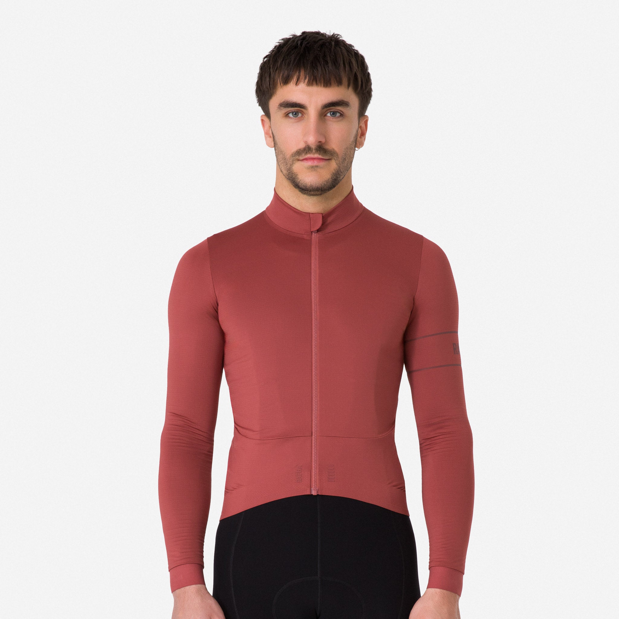 Men's Pro Team Long Sleeve Thermal Jersey