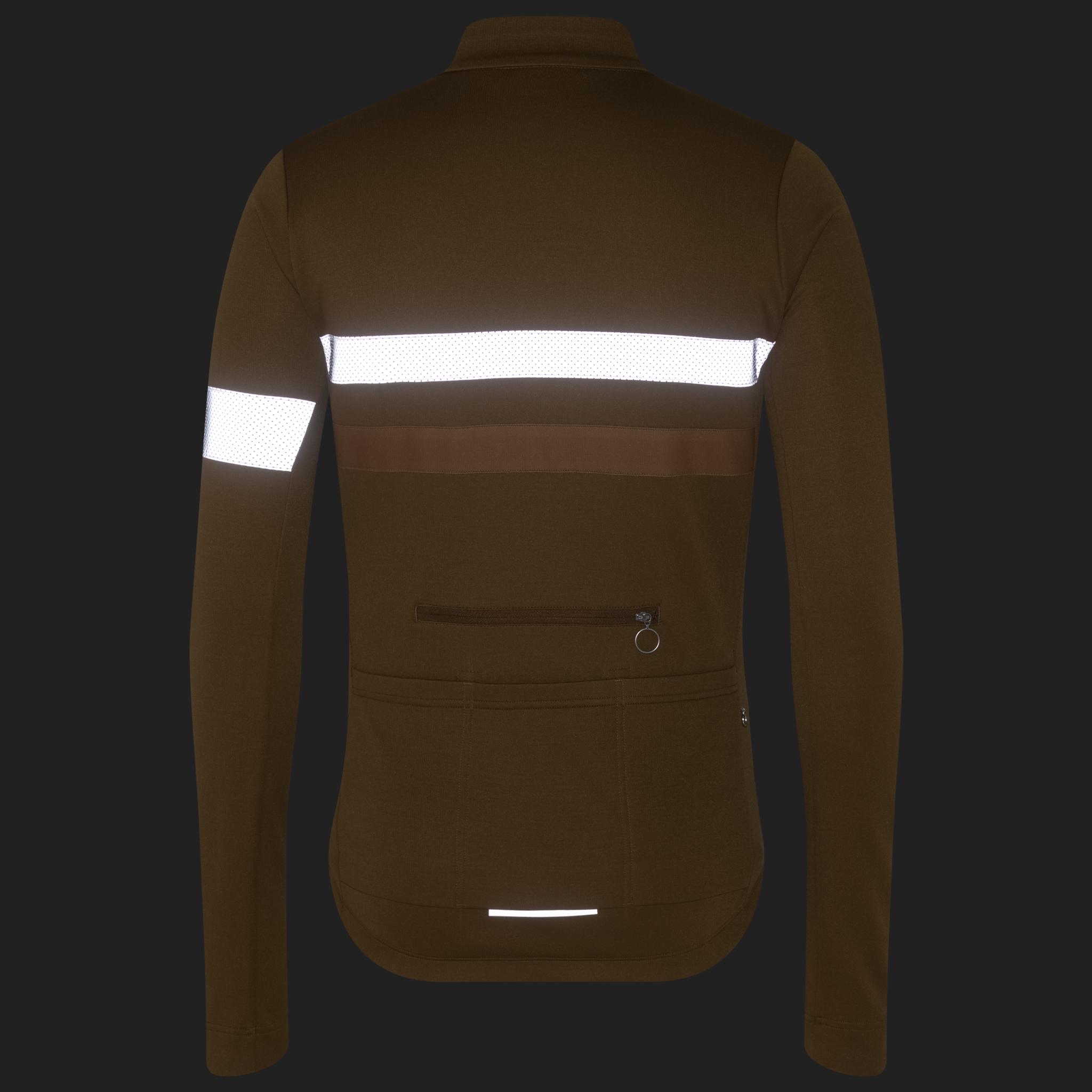 Men's Brevet Long Sleeve Jersey