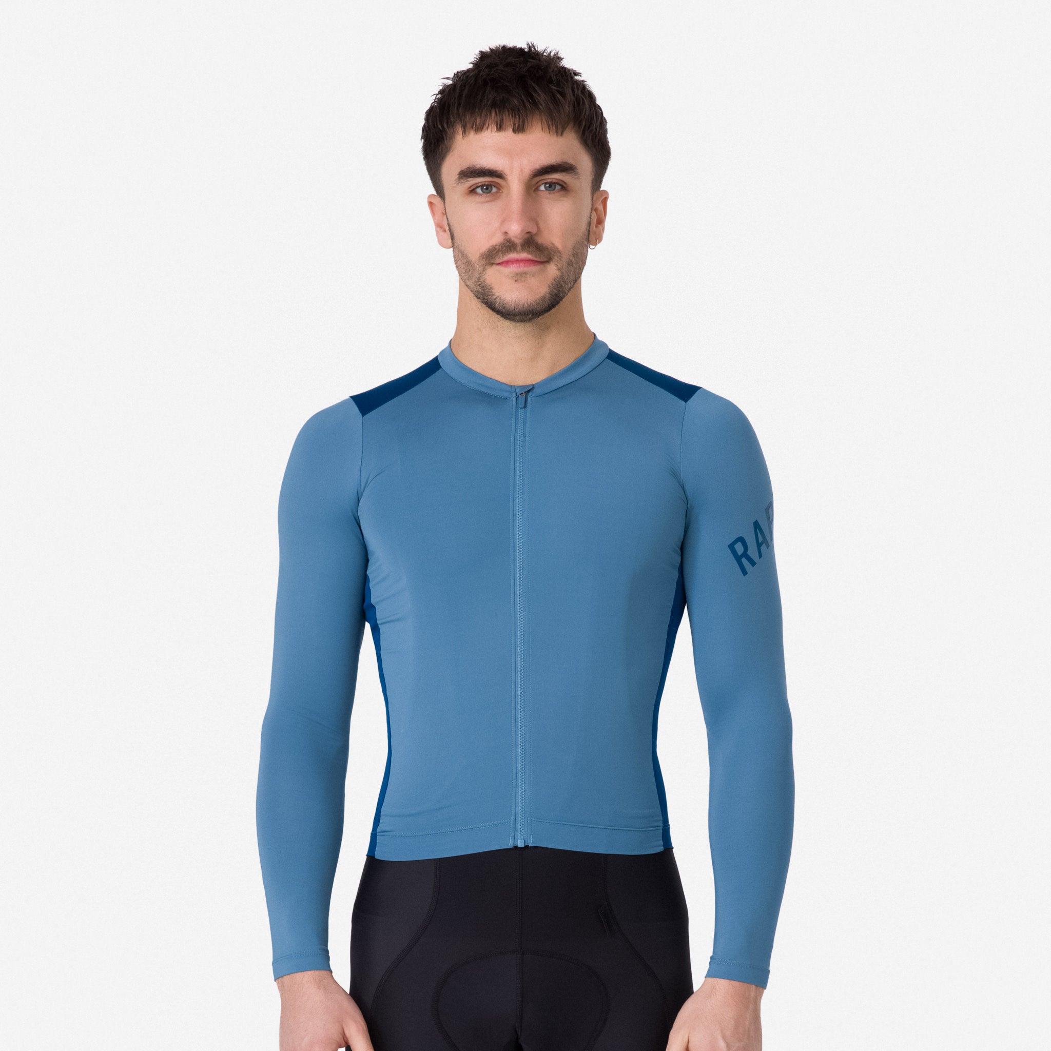 Men's Pro Team Long Sleeve Lightweight Jersey