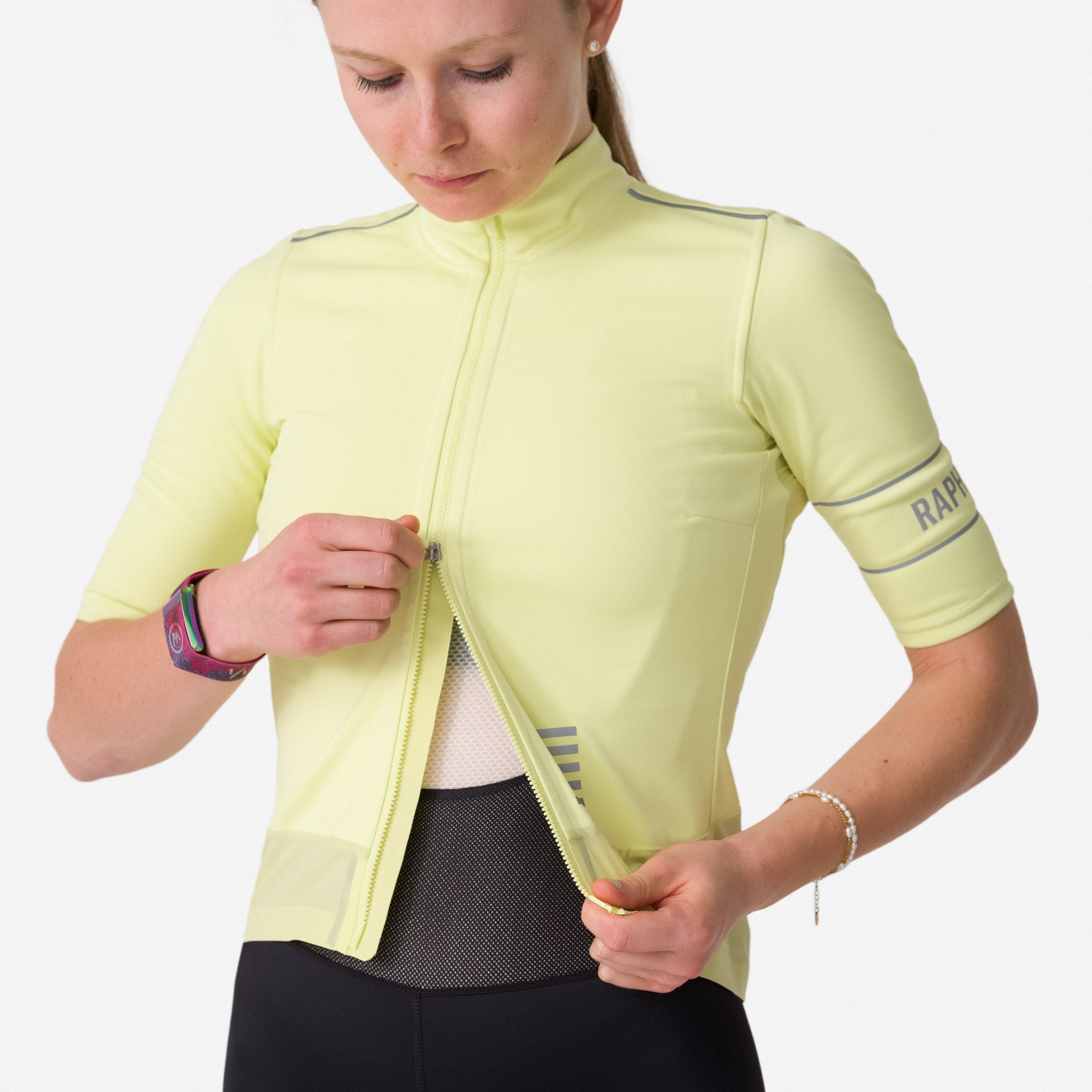 Women's Pro Team GORE-TEX Windstopper Jersey