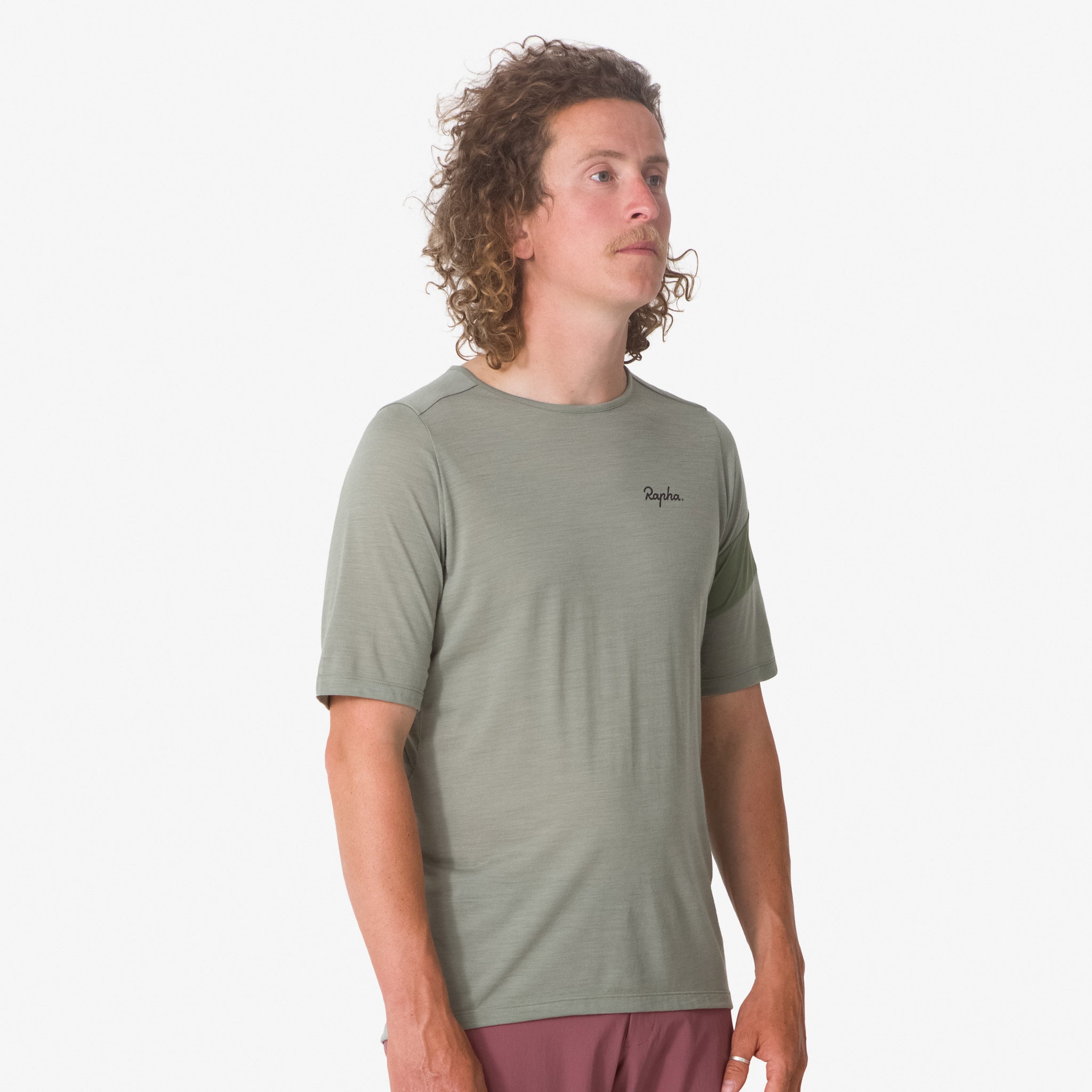Men's Trail Merino Short Sleeve T-shirt
