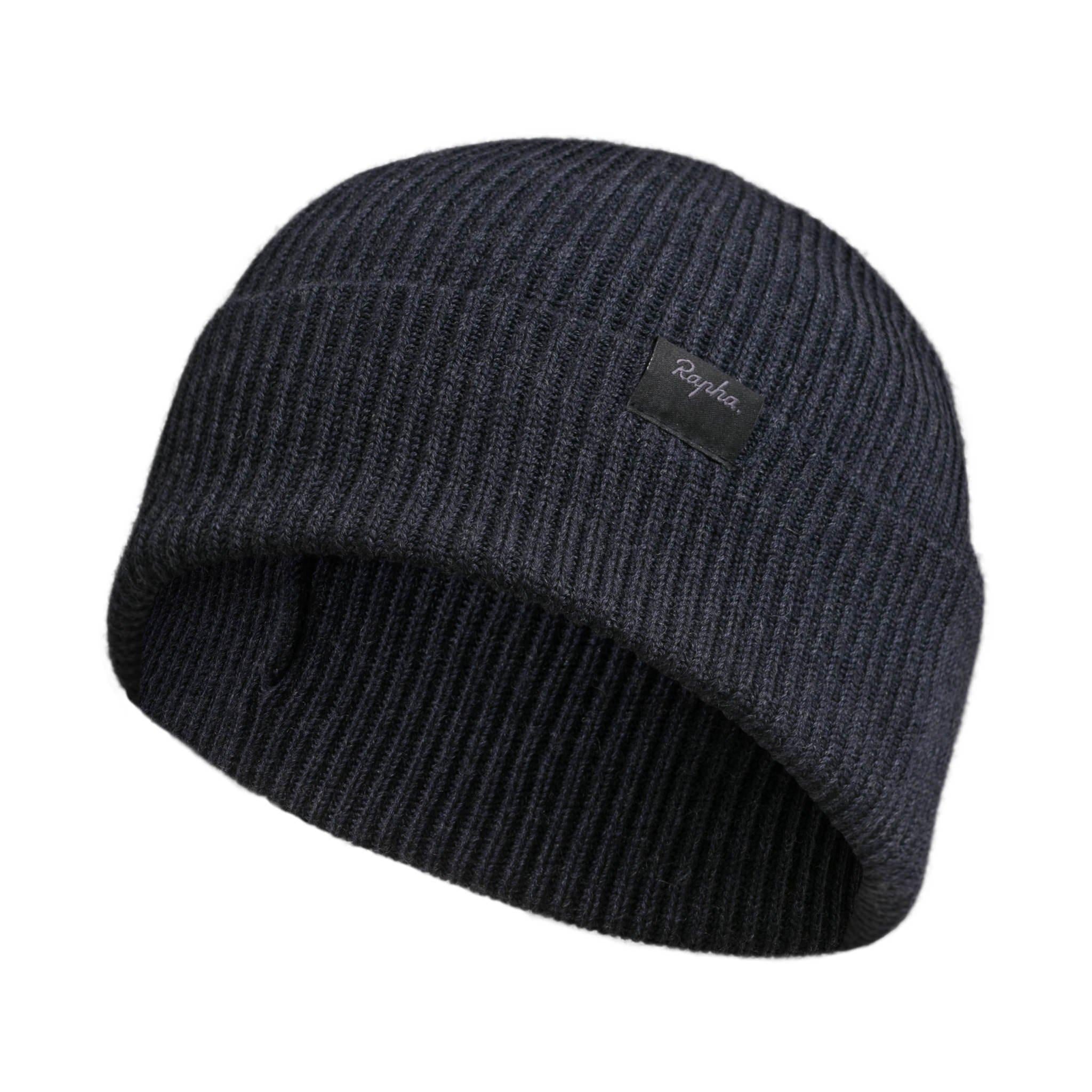 Logo Merino Beanie