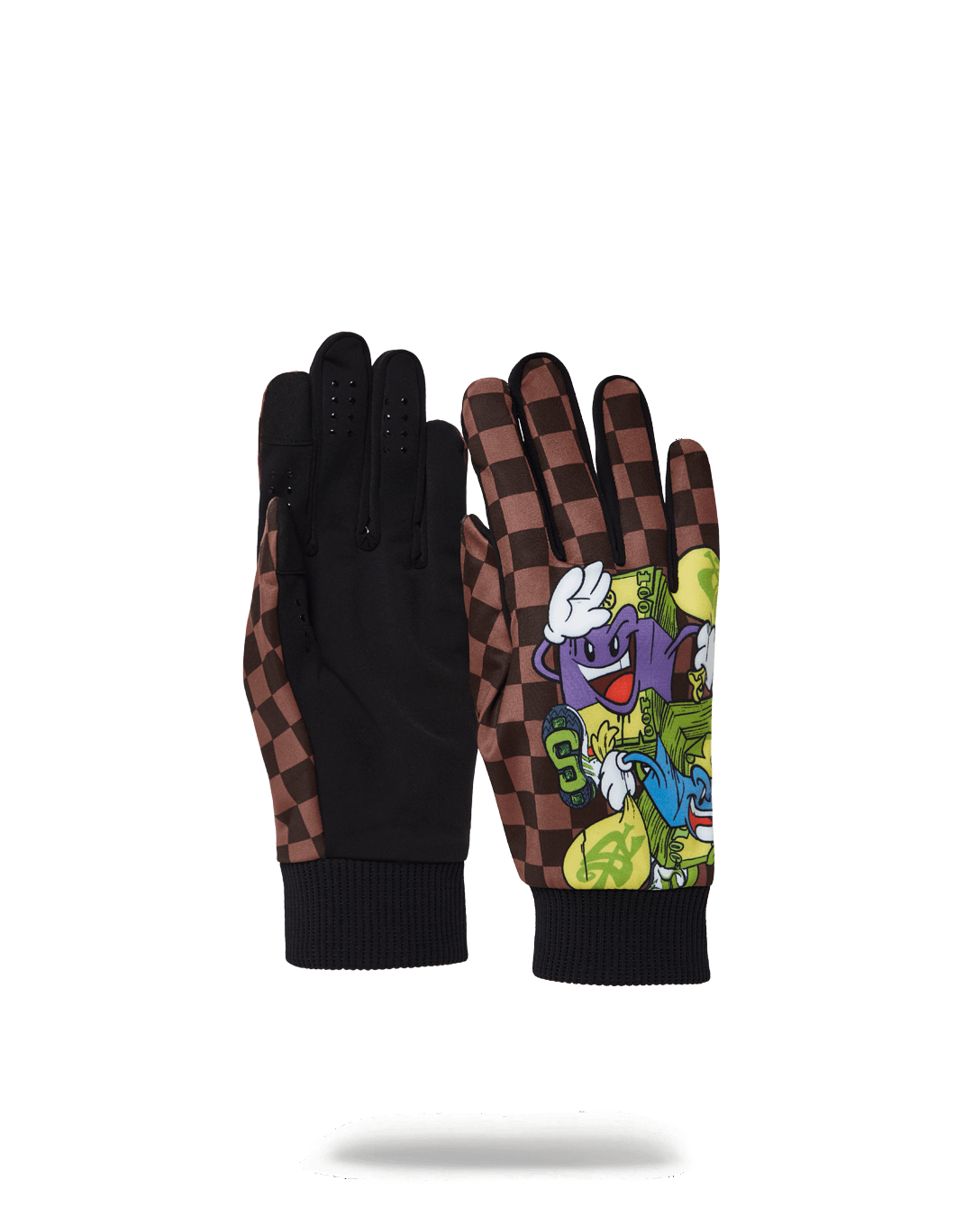 CHASE BANK GLOVES