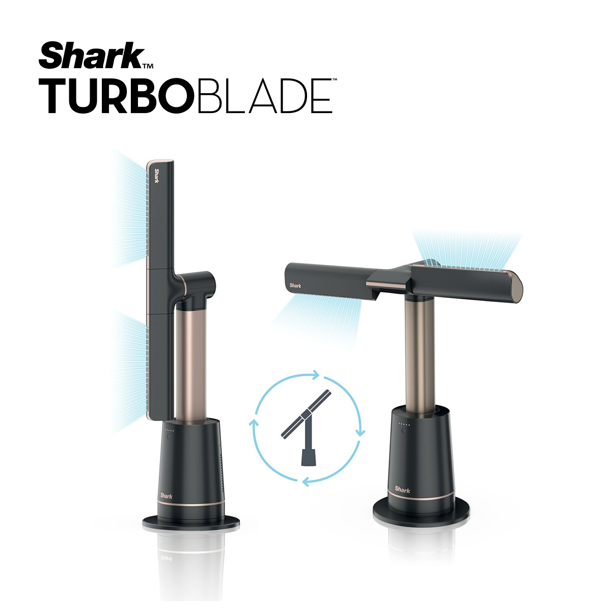 Shark TurboBlade™ Bladeless Fan - TF200SM