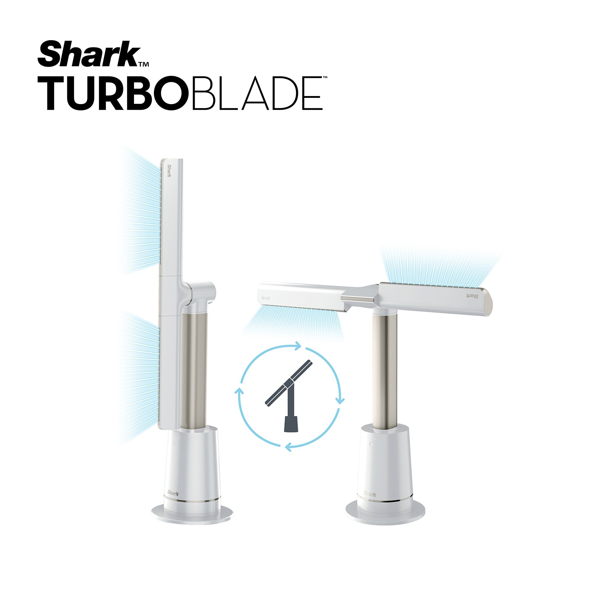 Shark TurboBlade™ Bladeless Fan - TF200SM