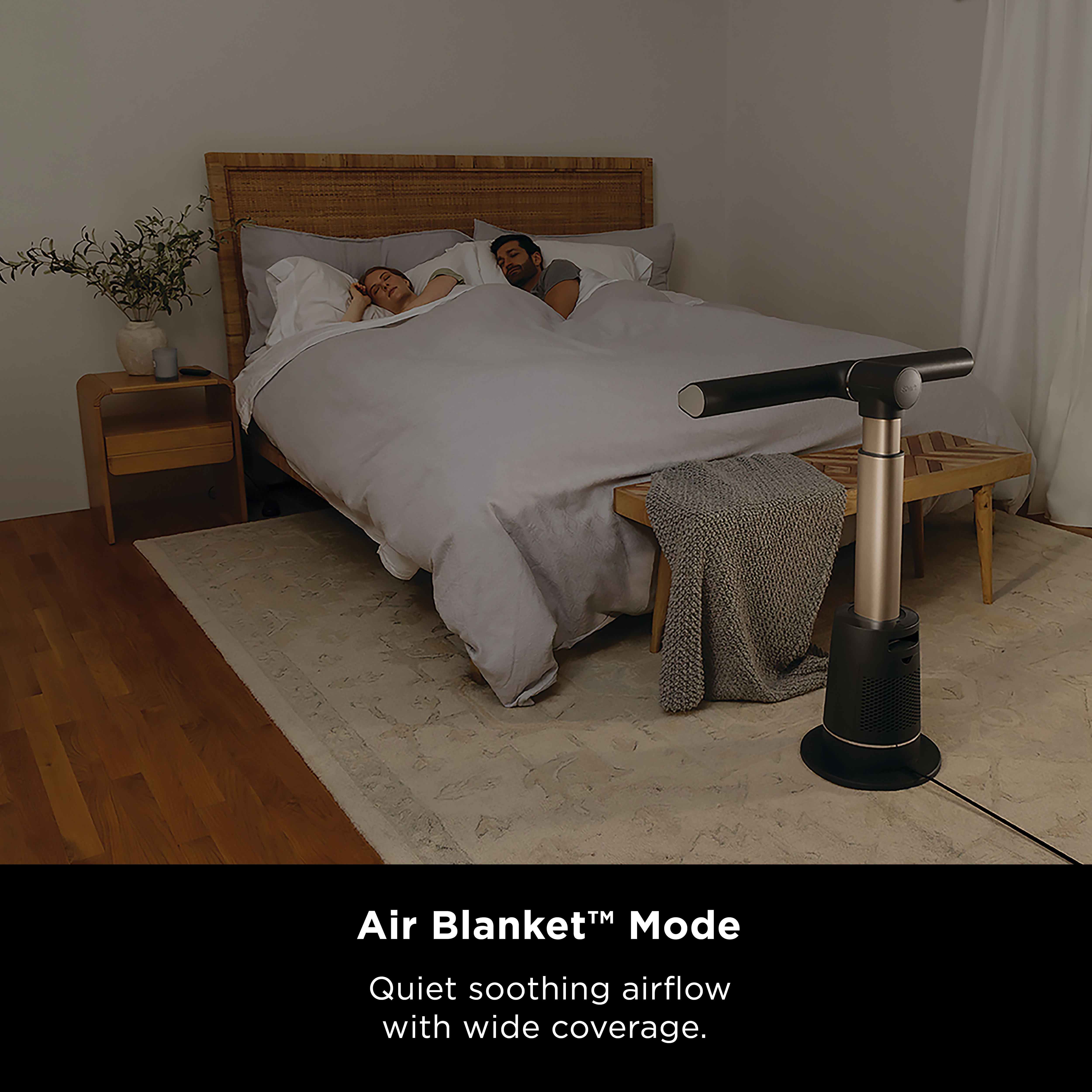Shark TurboBlade™ Bladeless Fan - TF200SM