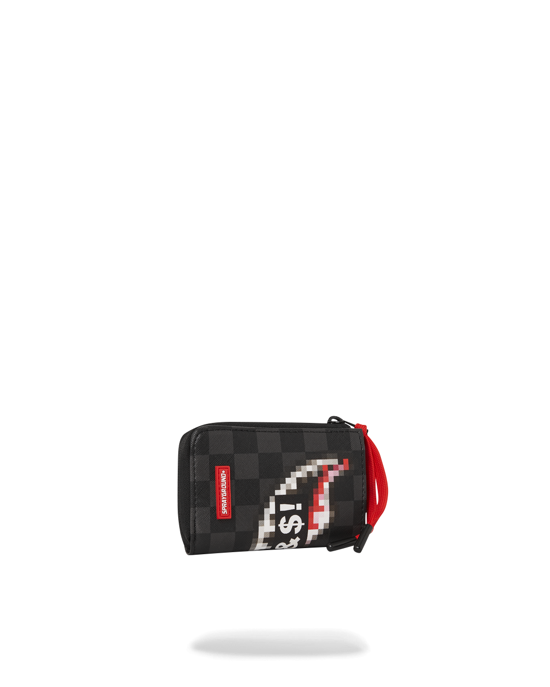 WHAT THE BEEP' SHARK WALLET