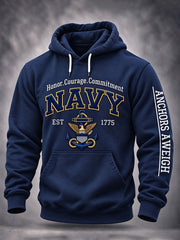 Men's U.S. Veterans Hoodie