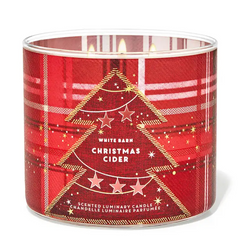 Christmas Cider 3-Wick Candle