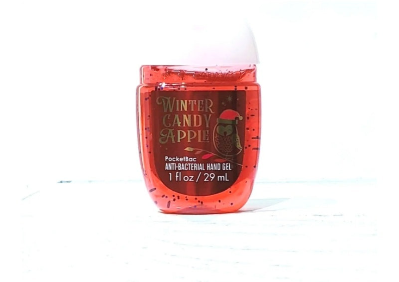 Winter Candy Apple Hand Soap,PocketBac. PocketBac Holder