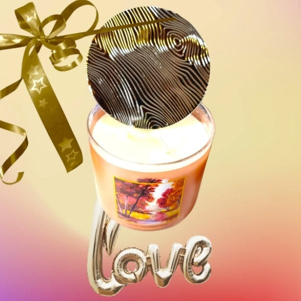 Apple Orchard Lane Wick Candle