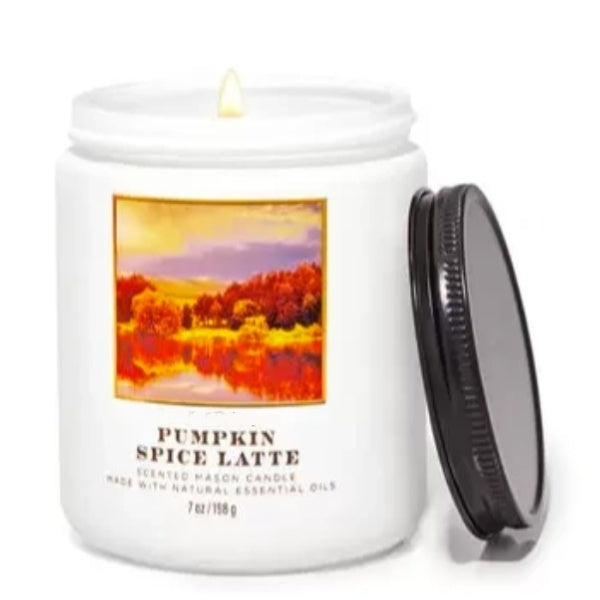 Pumpkin Spice Latte