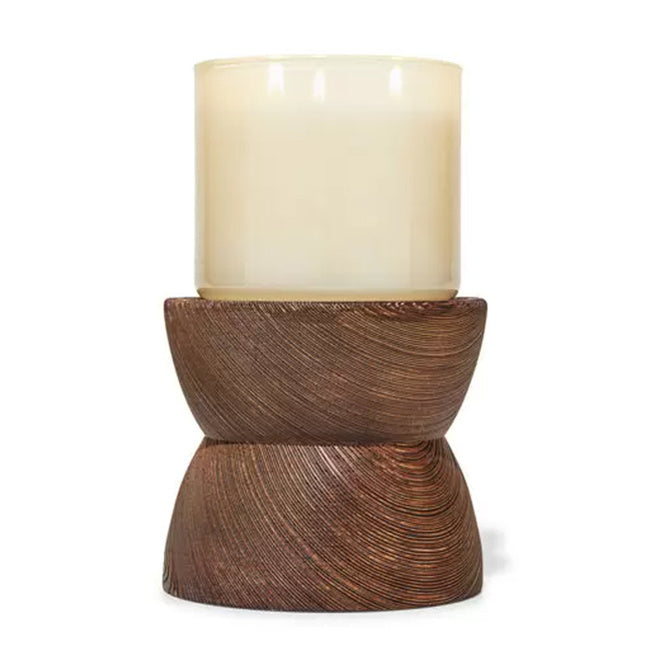 Woodgrain Pedestal