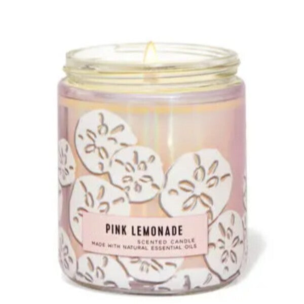 Pink Lemonade - candles  CLOUD