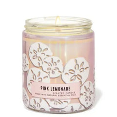 Pink Lemonade - candles  CLOUD