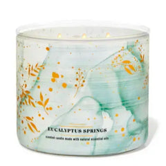 Eucalyptus Springs 14.5oz - candles  CLOUD