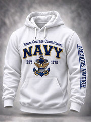 Men's U.S. Veterans Hoodie