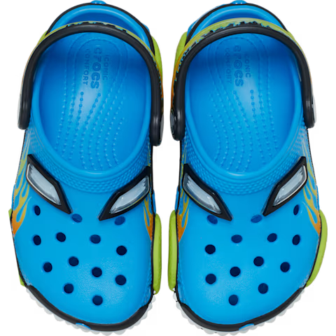 CROCS Classic Iam Monster Truck Clog Toddler Sandals