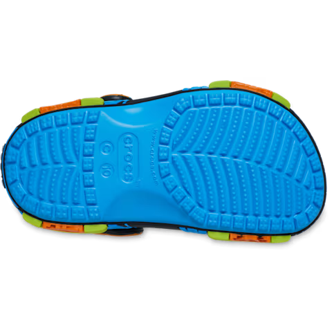 CROCS Classic Iam Monster Truck Clog Toddler Sandals