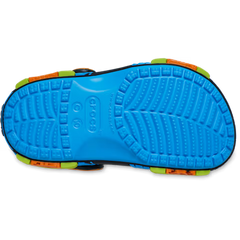 CROCS Classic Iam Monster Truck Clog Toddler Sandals